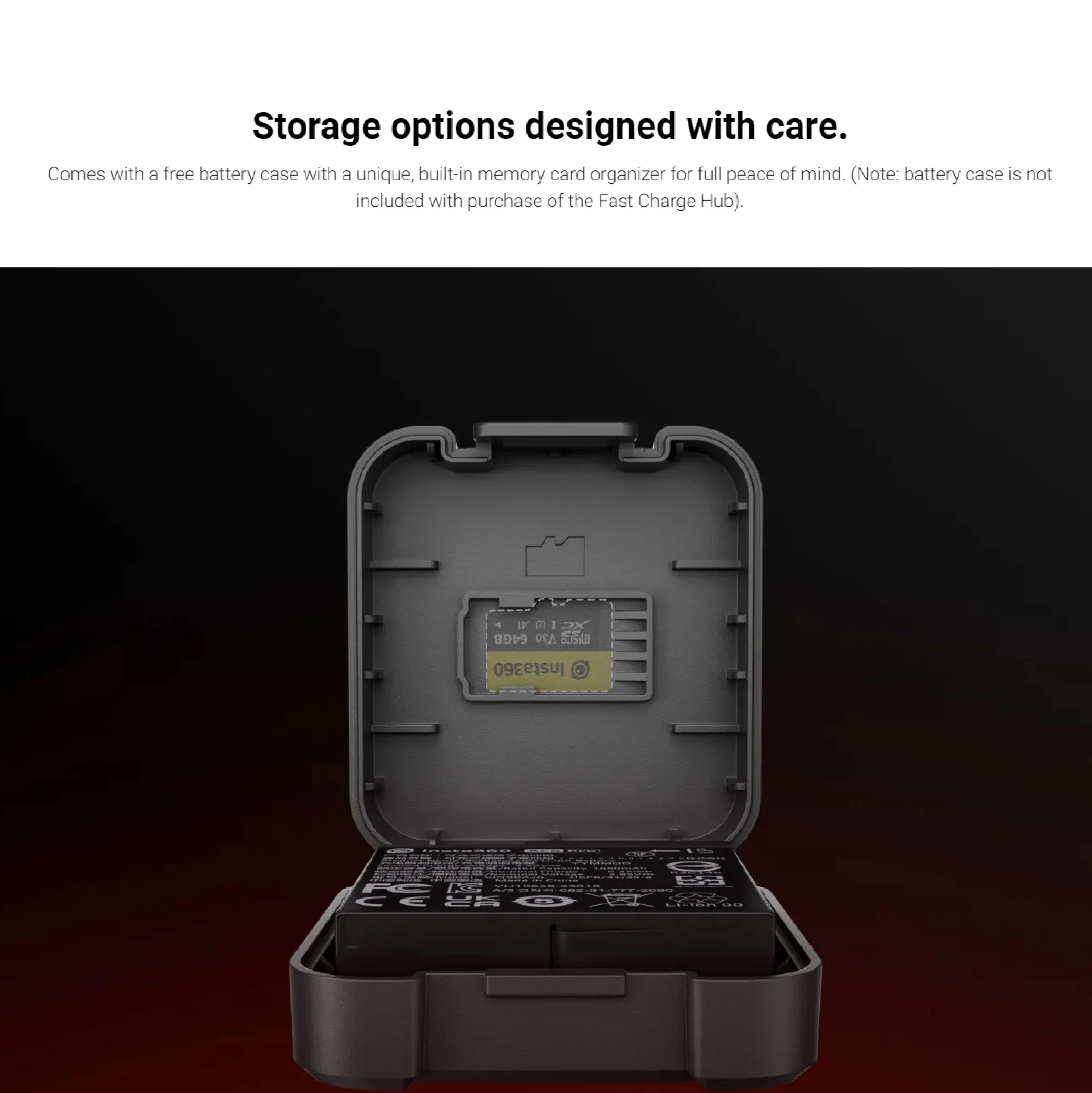 Insta360 Ace/Ace Pro Battery - Image 4