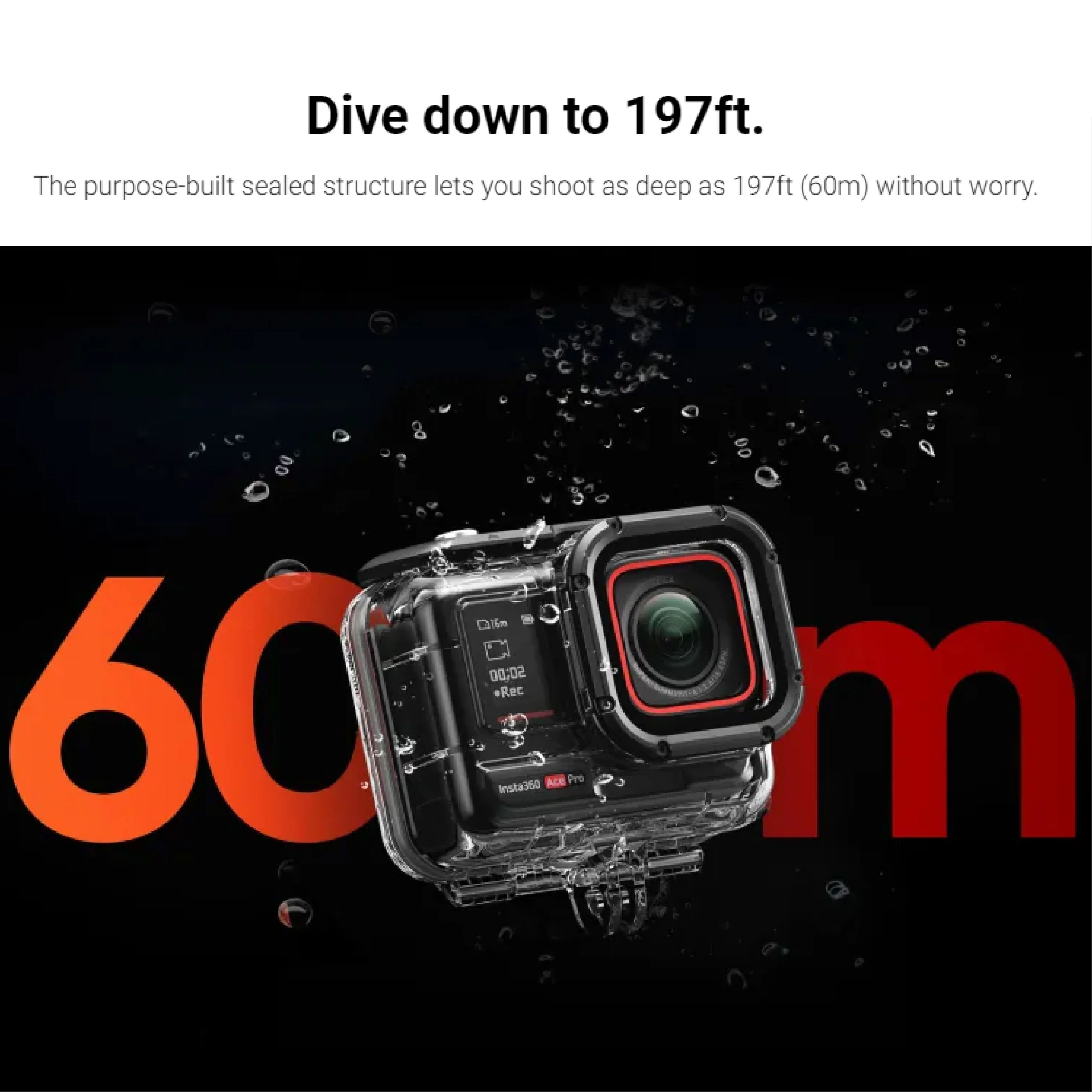 Insta360 Ace PRO Dive Case - Image 3