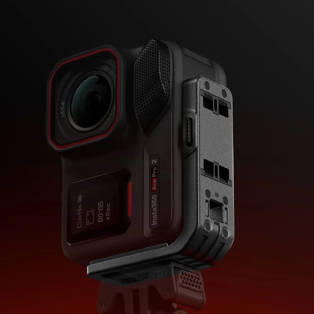 Insta360 Ace Pro 2/Ace Pro/Ace Vertical-Horizontal Mount - Image 2