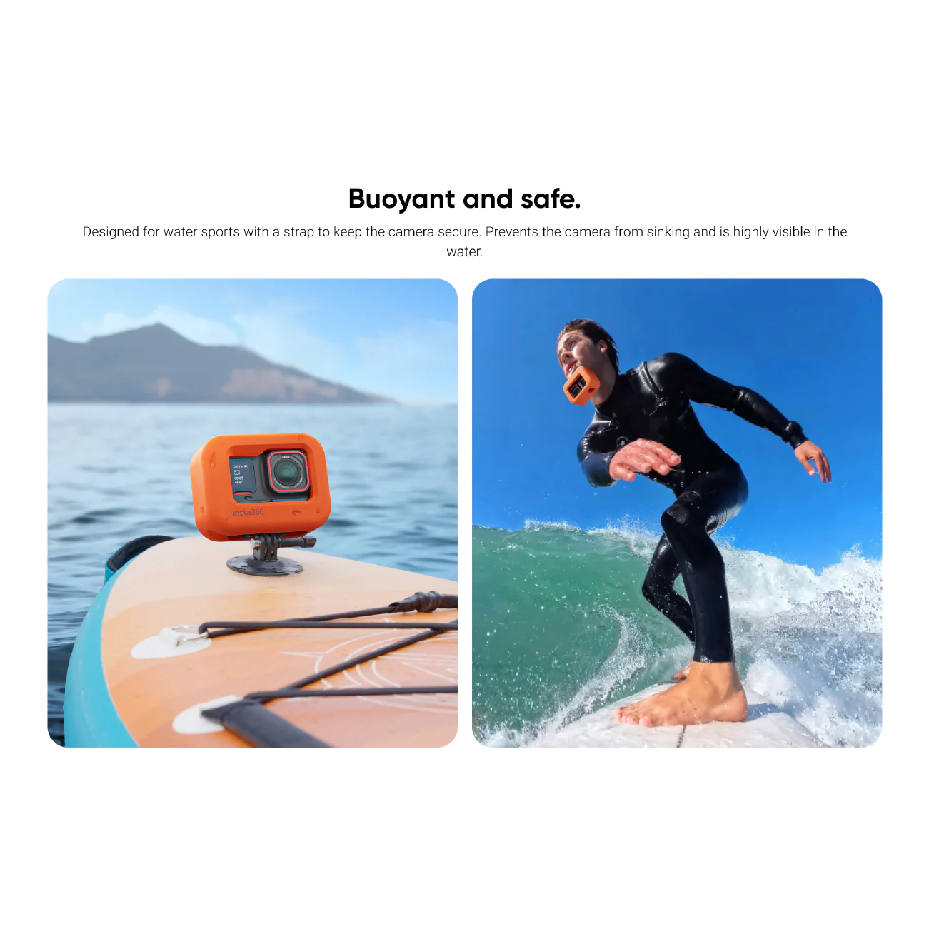Insta360 Ace Pro 2 / Ace Pro Float Guard - Image 2