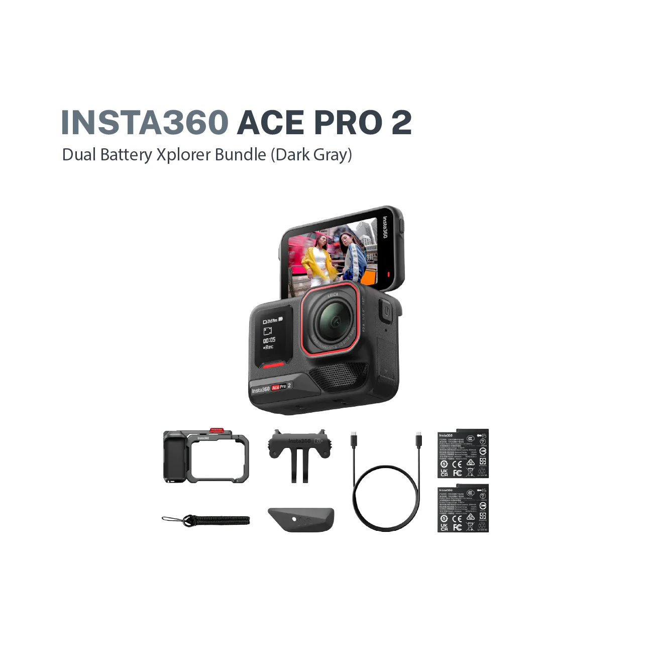 Insta360 Ace Pro 2 - Image 11