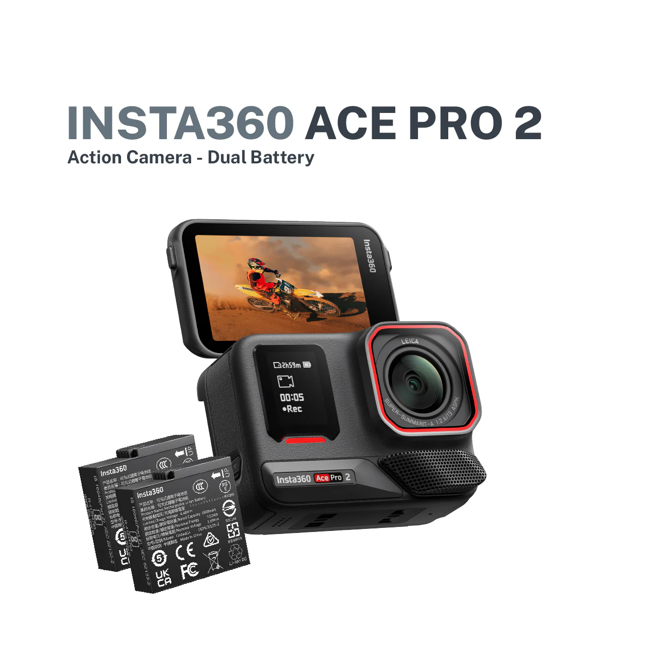 Insta360 Ace Pro 2 - Image 3
