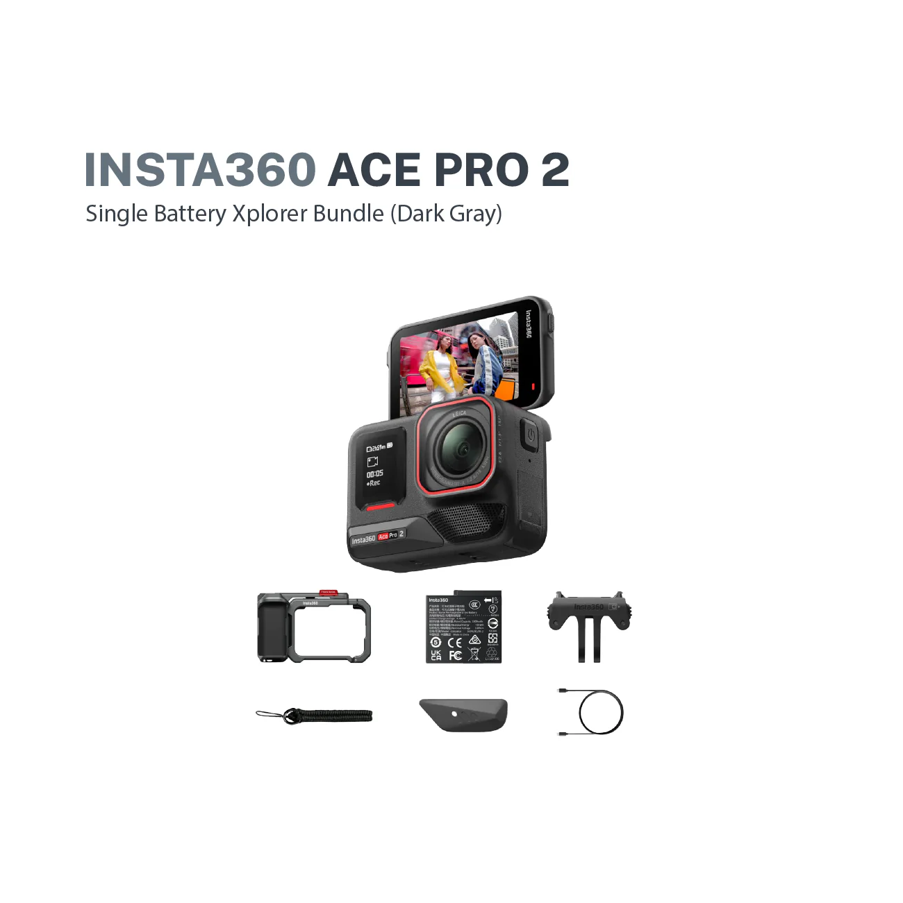 Insta360 Ace Pro 2 - Image 9