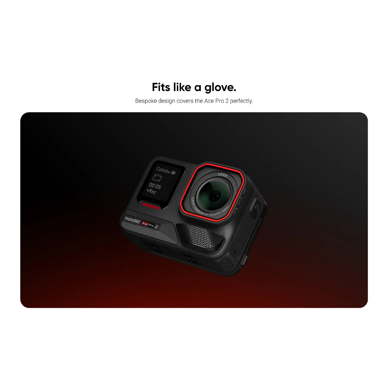 Insta360 Ace Pro 2 Wind Guard - Image 5