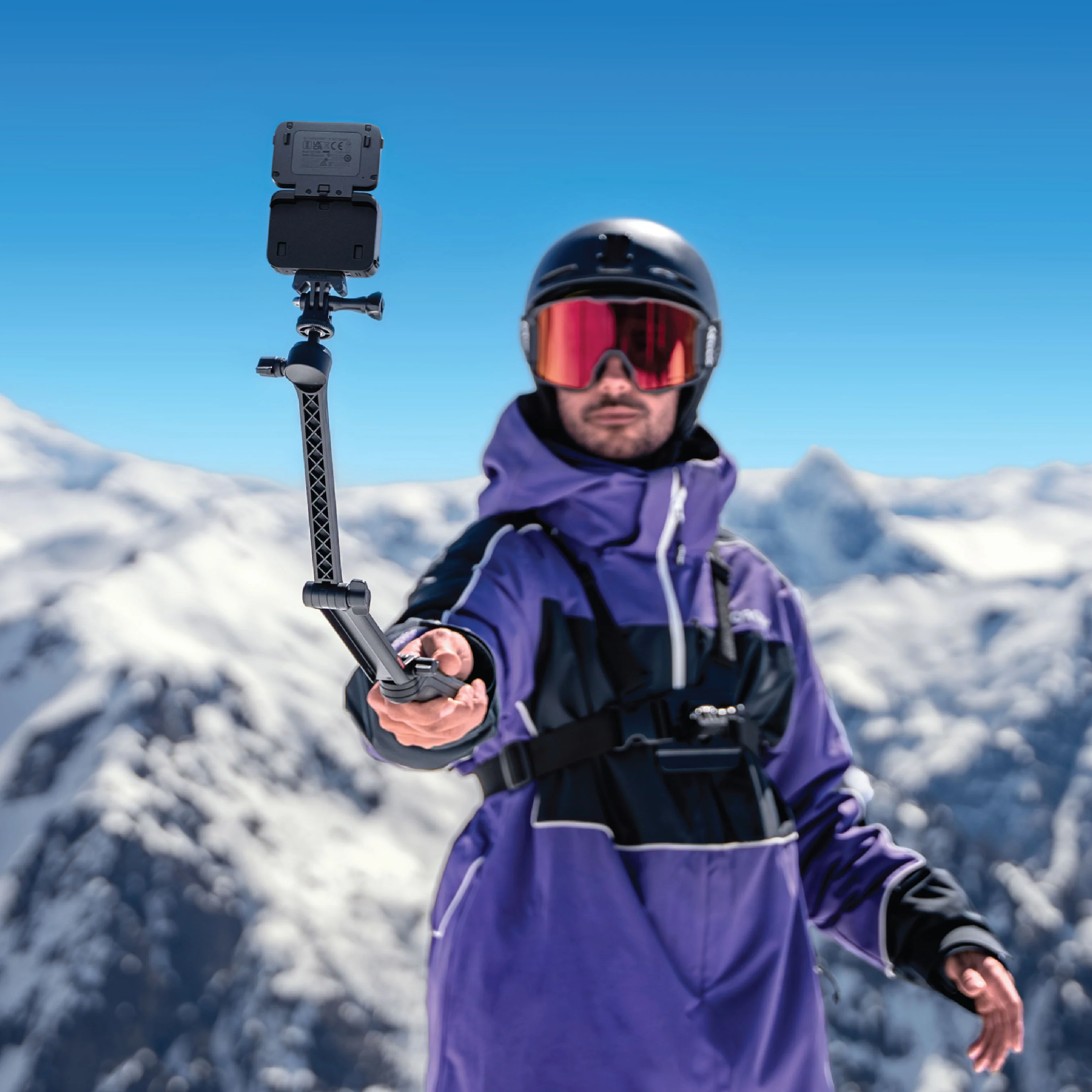 Insta360 Ace Pro Waterproof Action Camera - Image 3