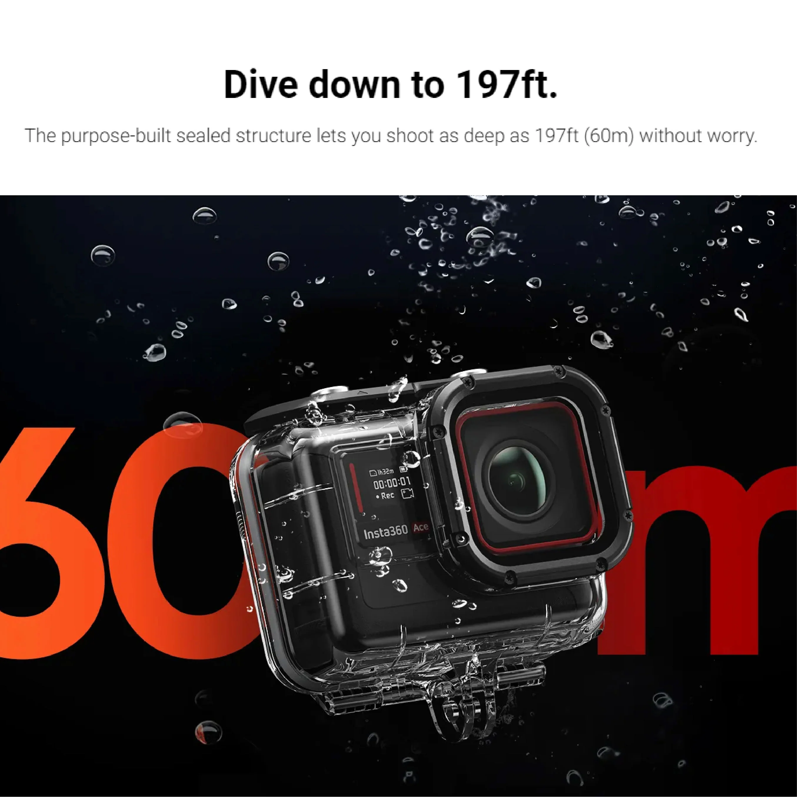 Insta360 Ace Dive Case - Image 3