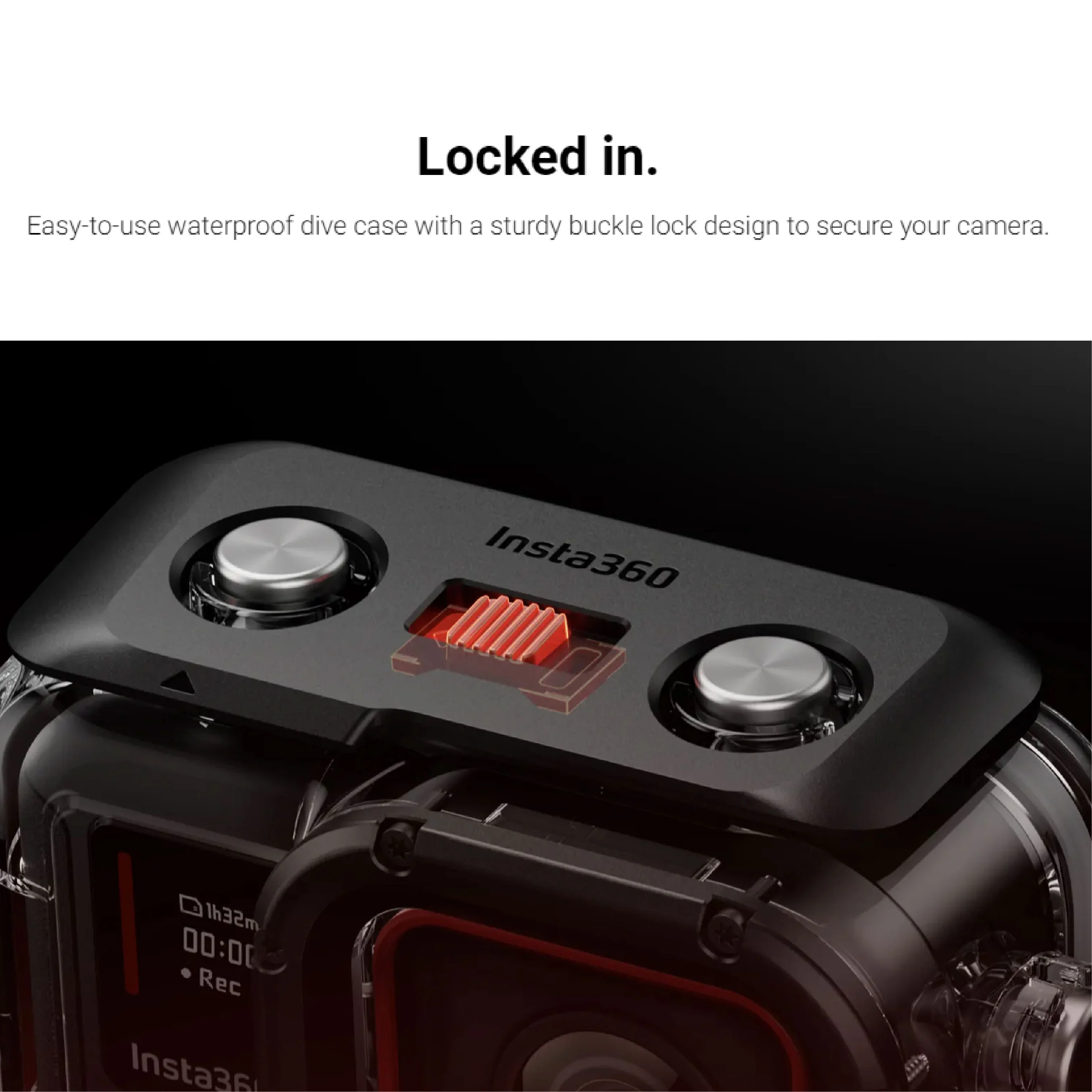 Insta360 Ace Dive Case - Image 5