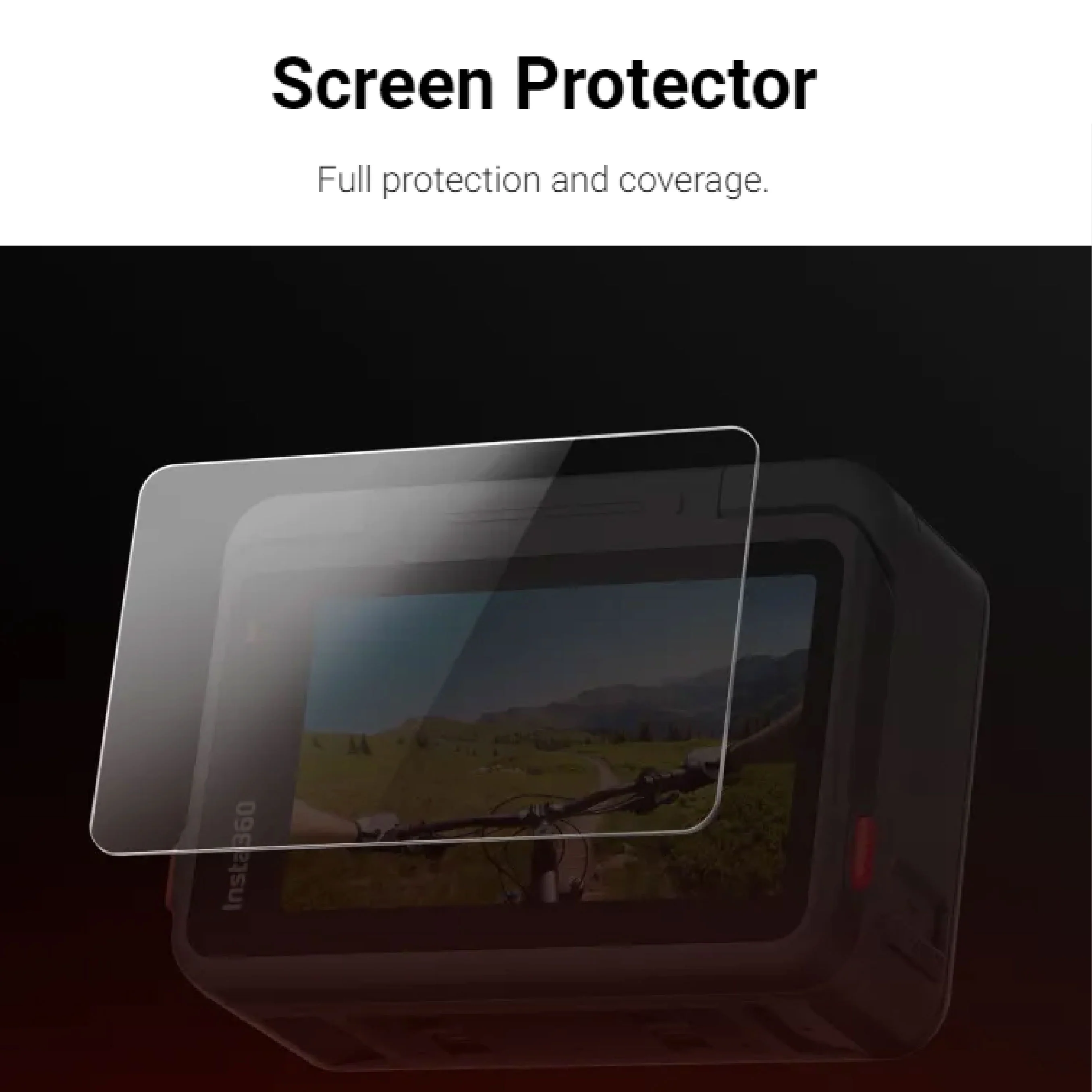 Insta360 Ace Screen Protector - Image 2