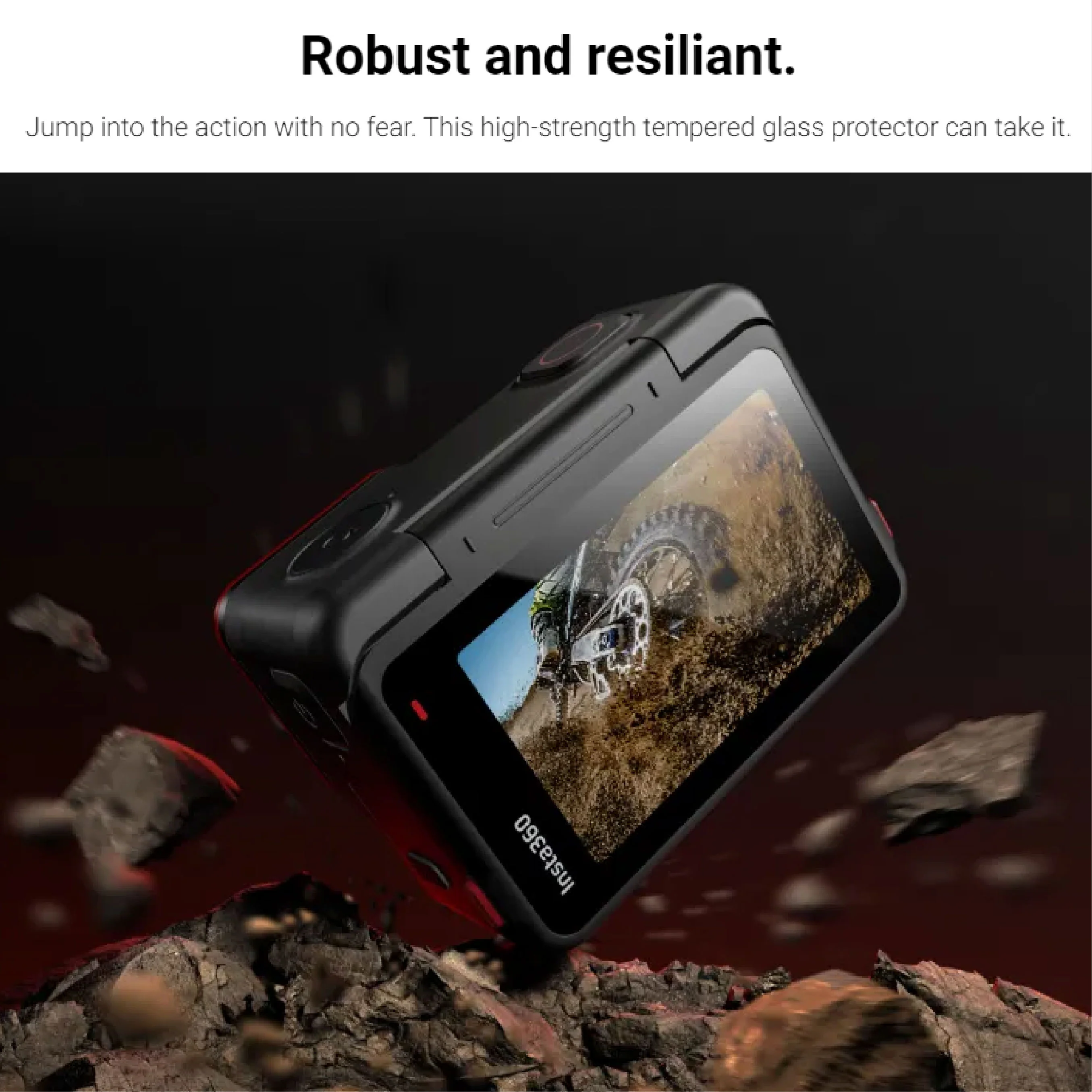 Insta360 Ace Screen Protector - Image 4