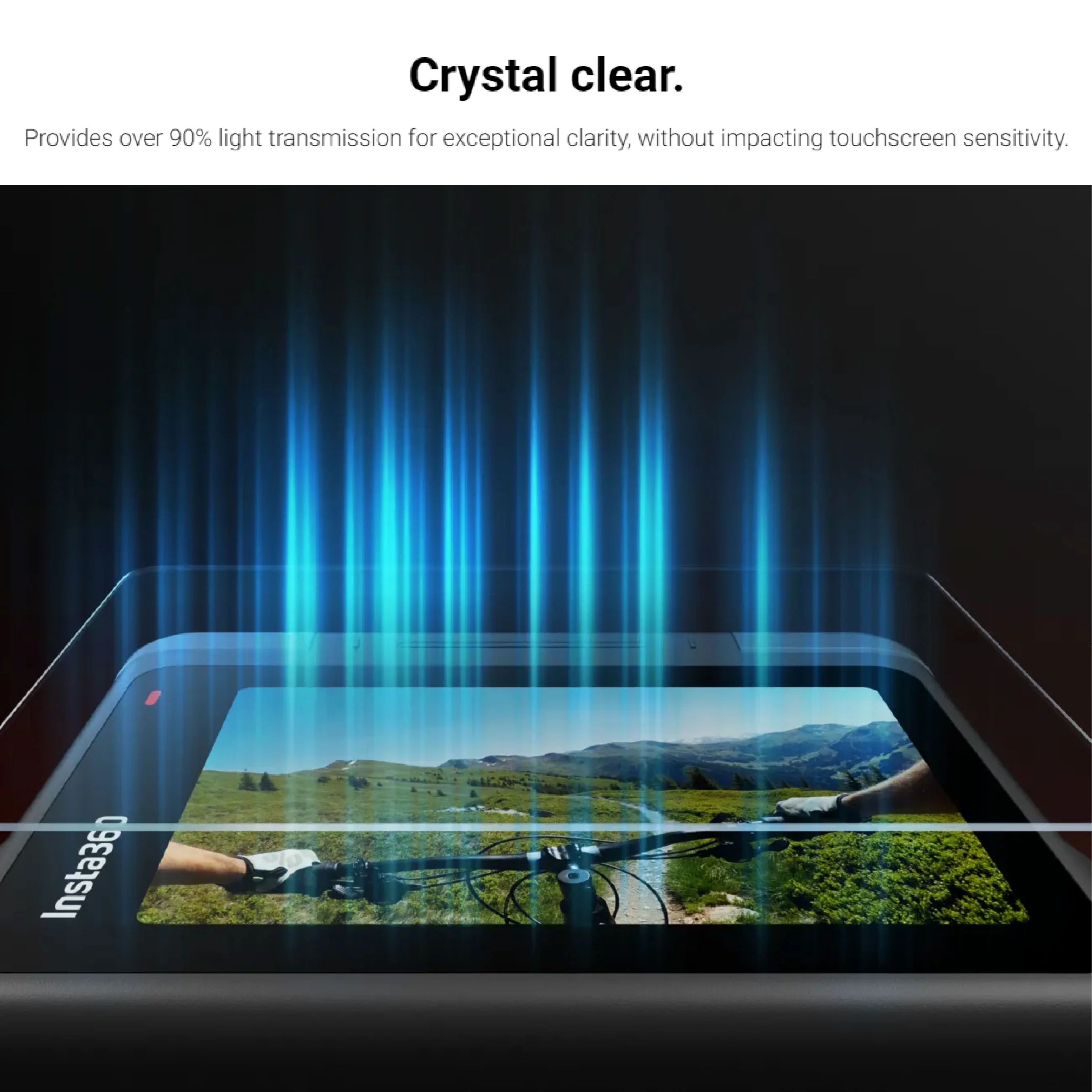 Insta360 Ace Screen Protector - Image 5