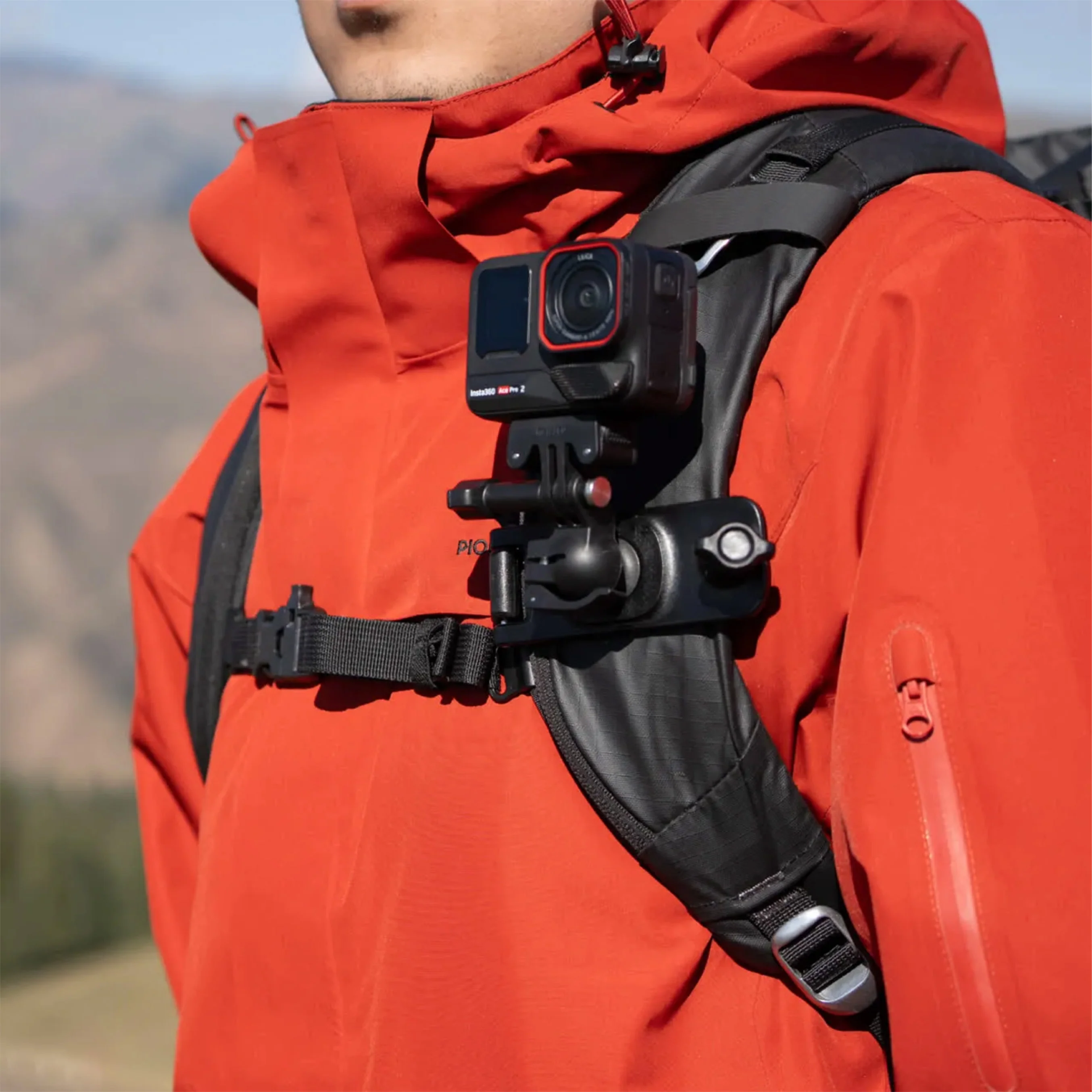 Insta360 Backpack Clip - Image 3