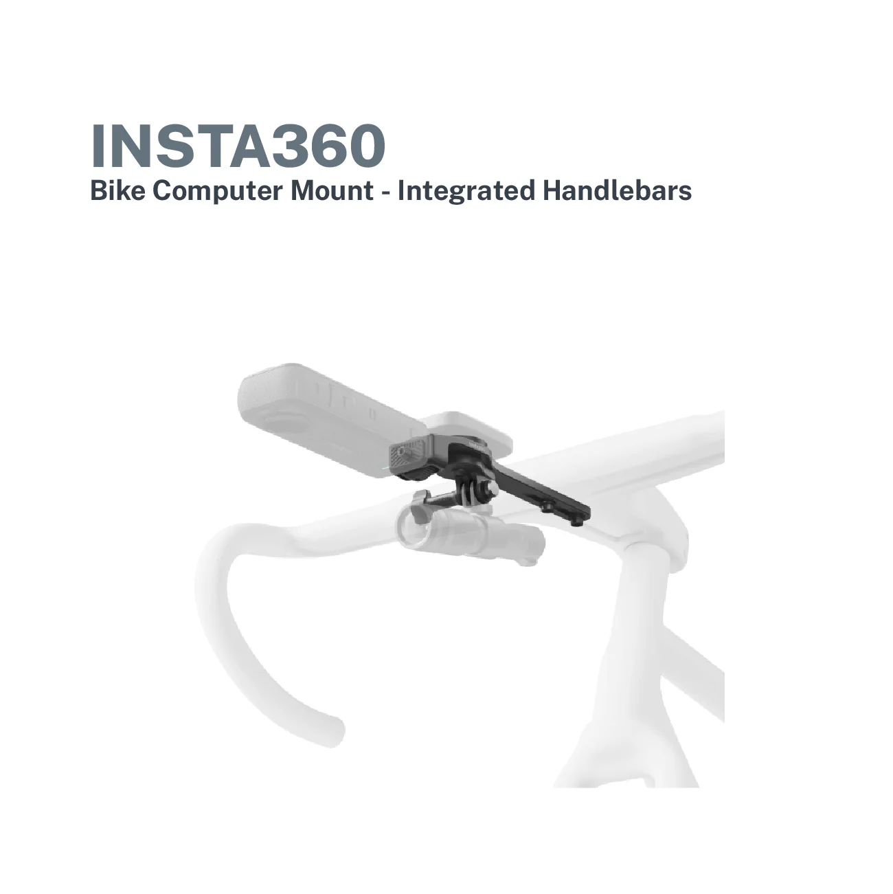 Insta360 Bike Computer Mount - Image 2
