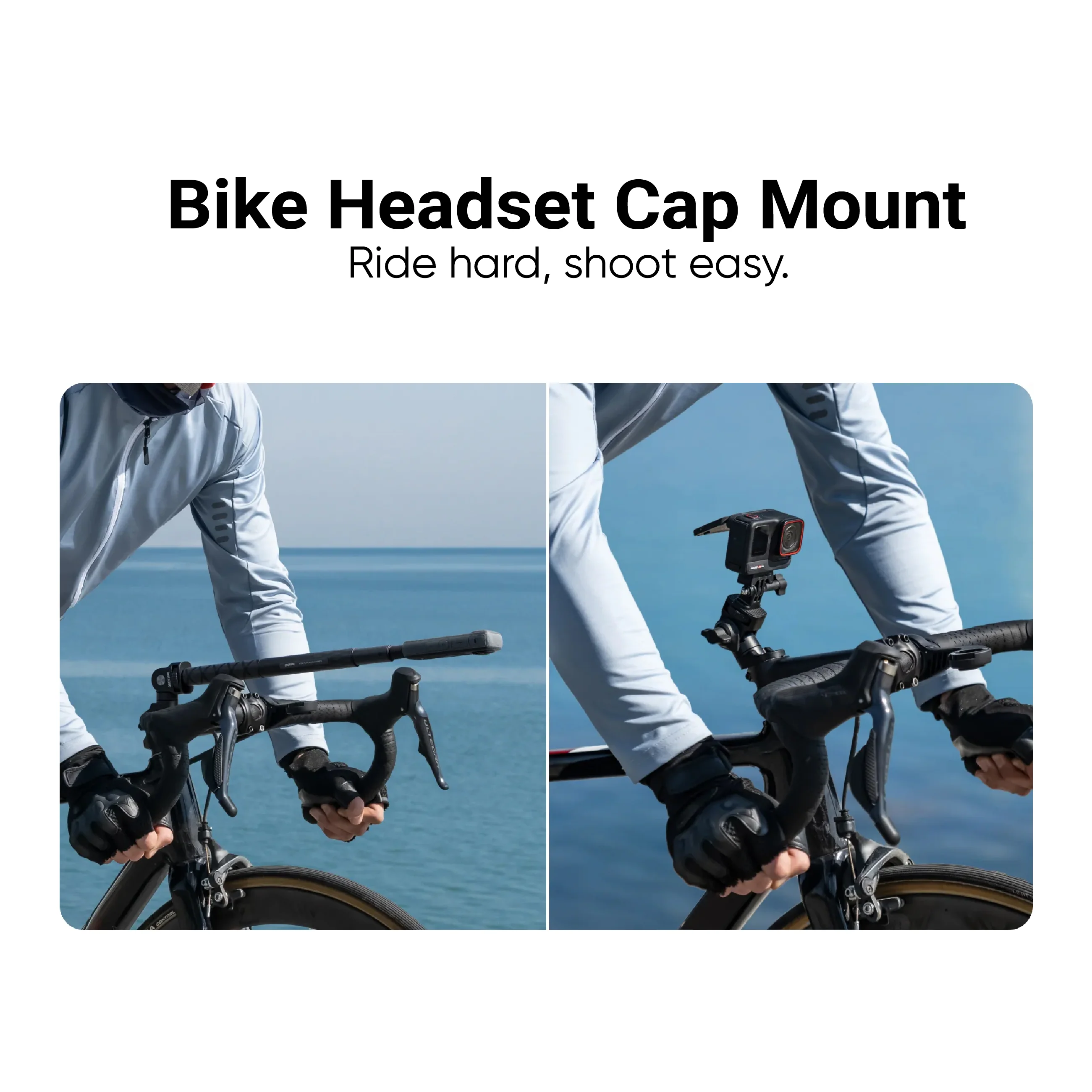 Insta360 Bike Headset Cap Mount - Image 3