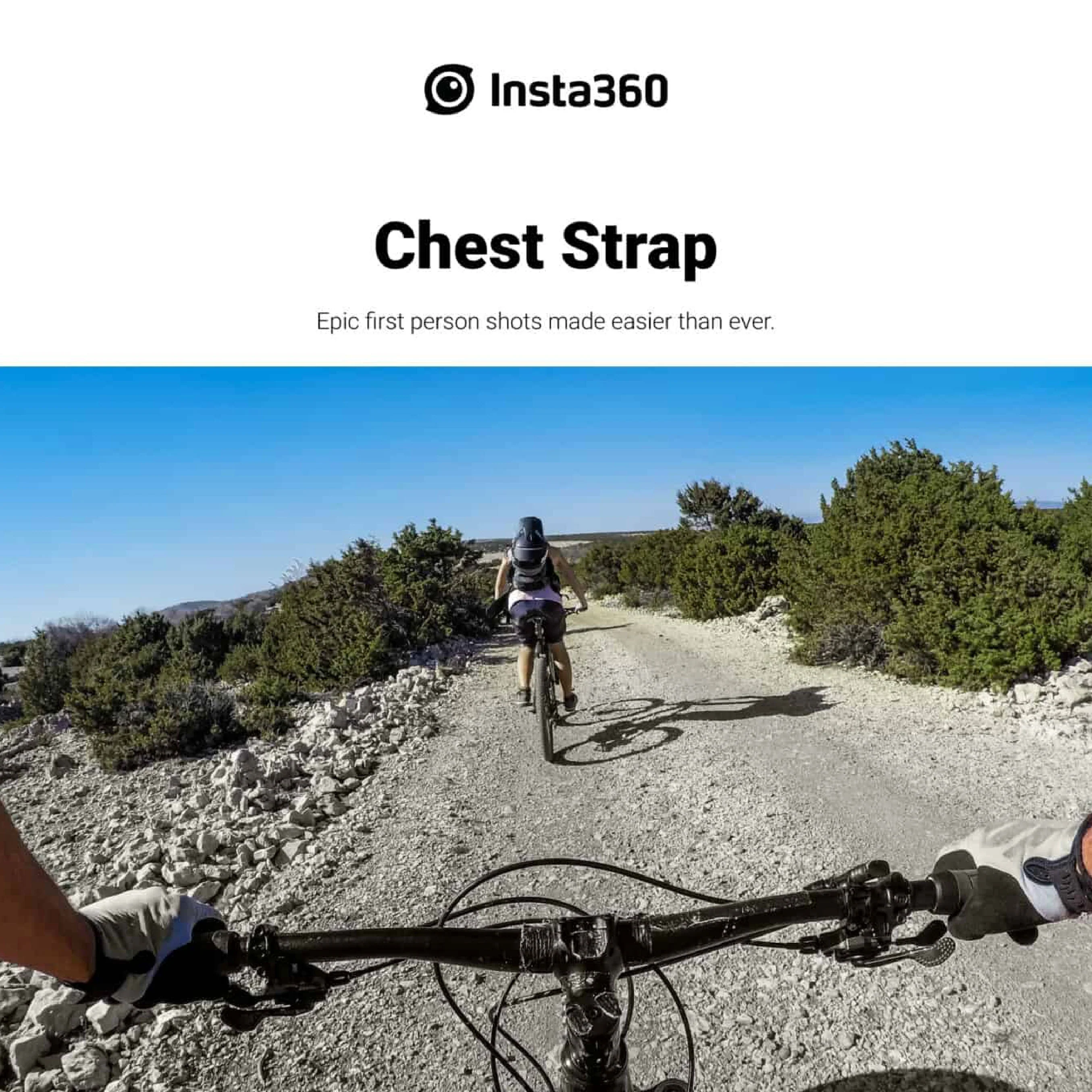 Insta360 Chest Strap - Image 2
