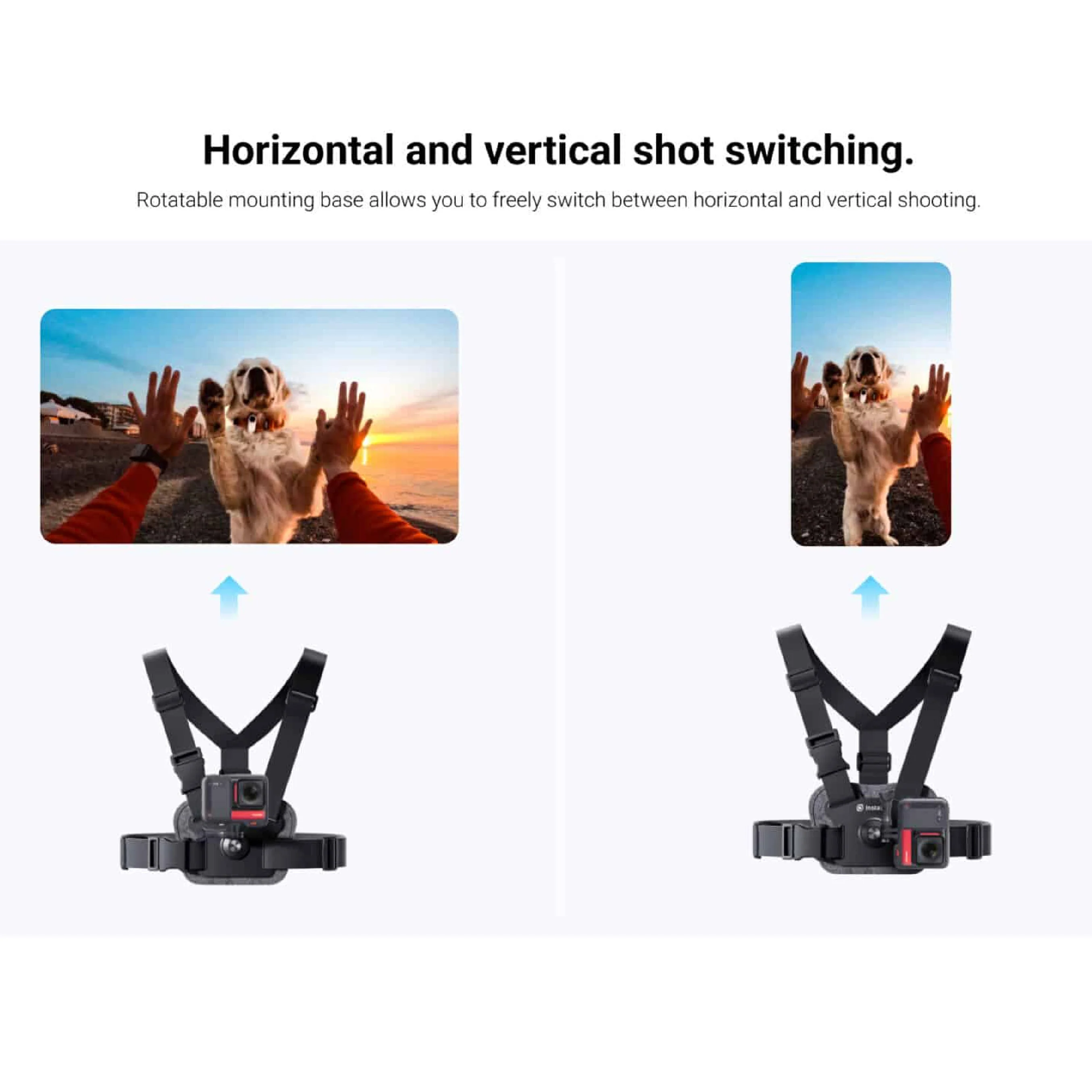 Insta360 Chest Strap - Image 4