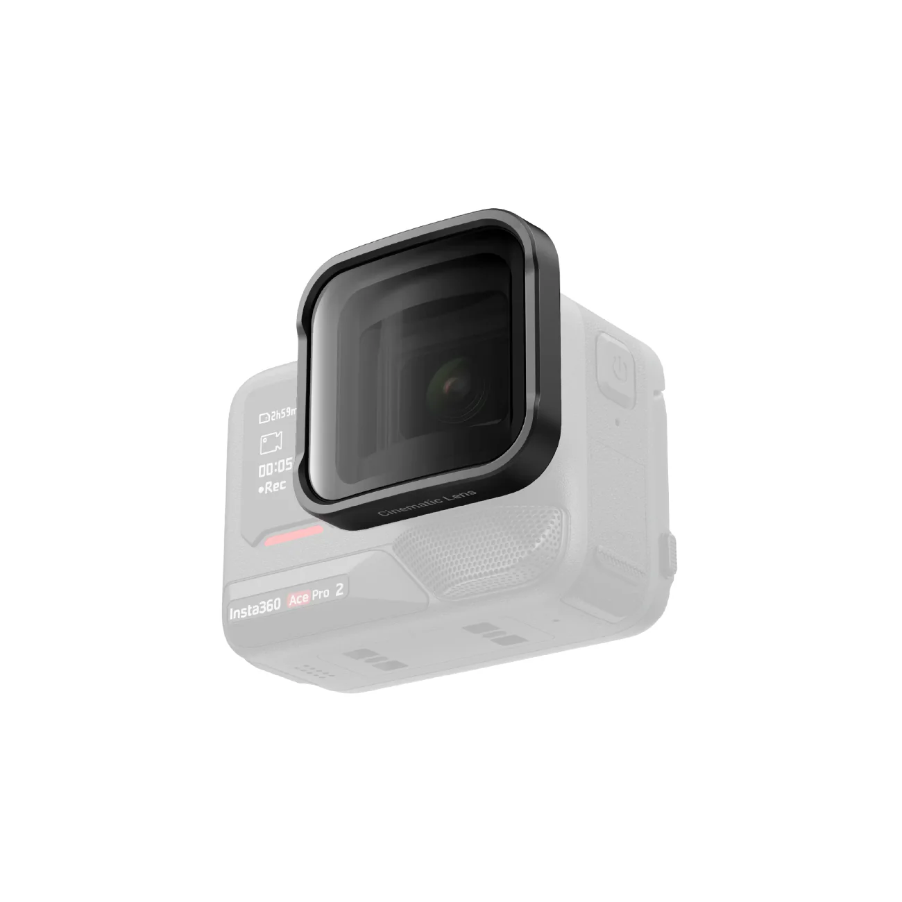 Insta360 Cinematic Lens - Image 2