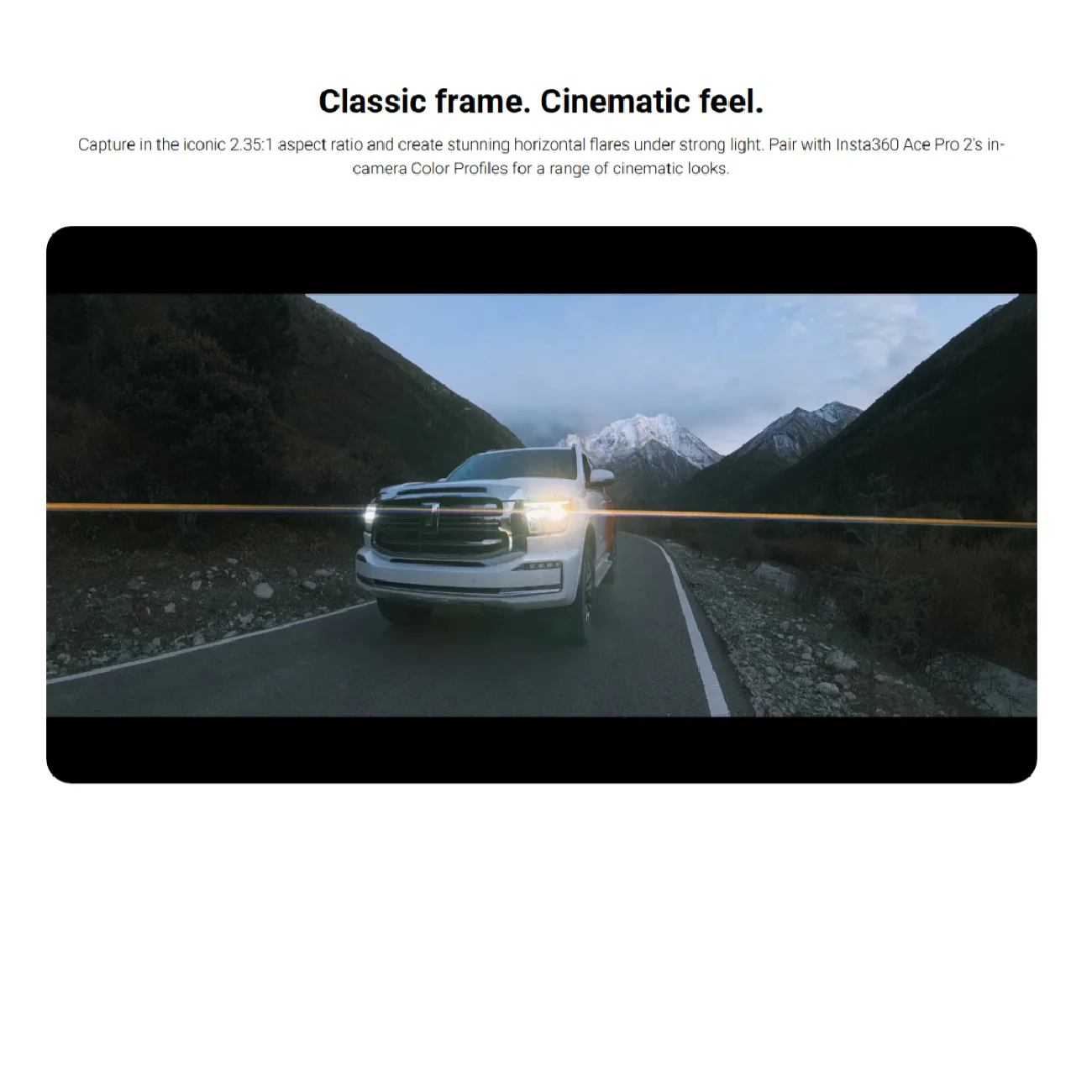 Insta360 Cinematic Lens - Image 6