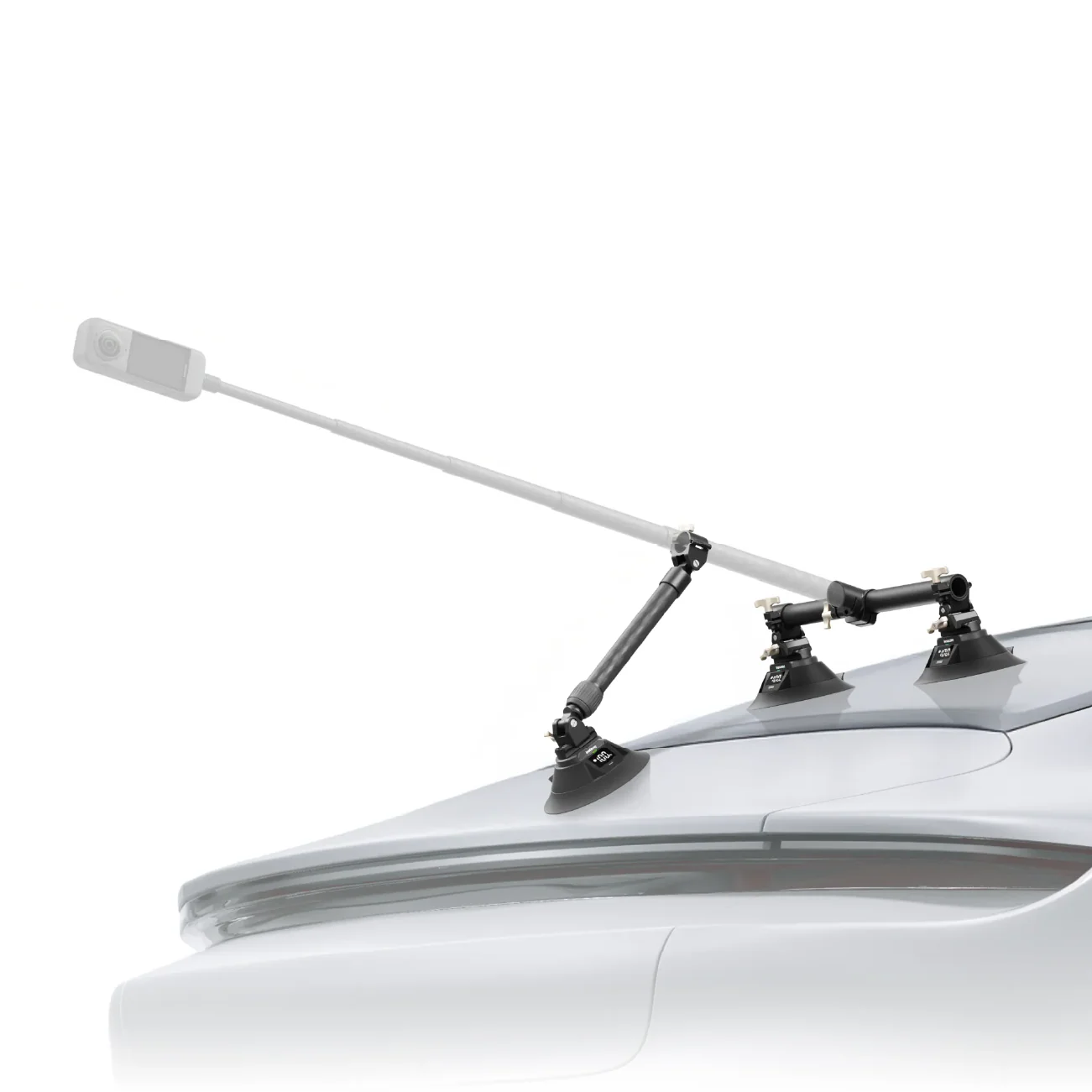Insta360 Electric Suction Cup Car Mount - Image 3