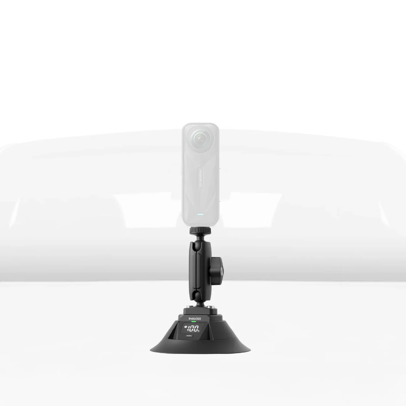 Insta360 Electric Suction Cup Mount - Image 3