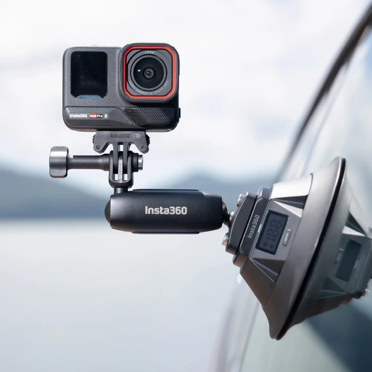 Insta360 Electric Suction Cup Mount - Image 5