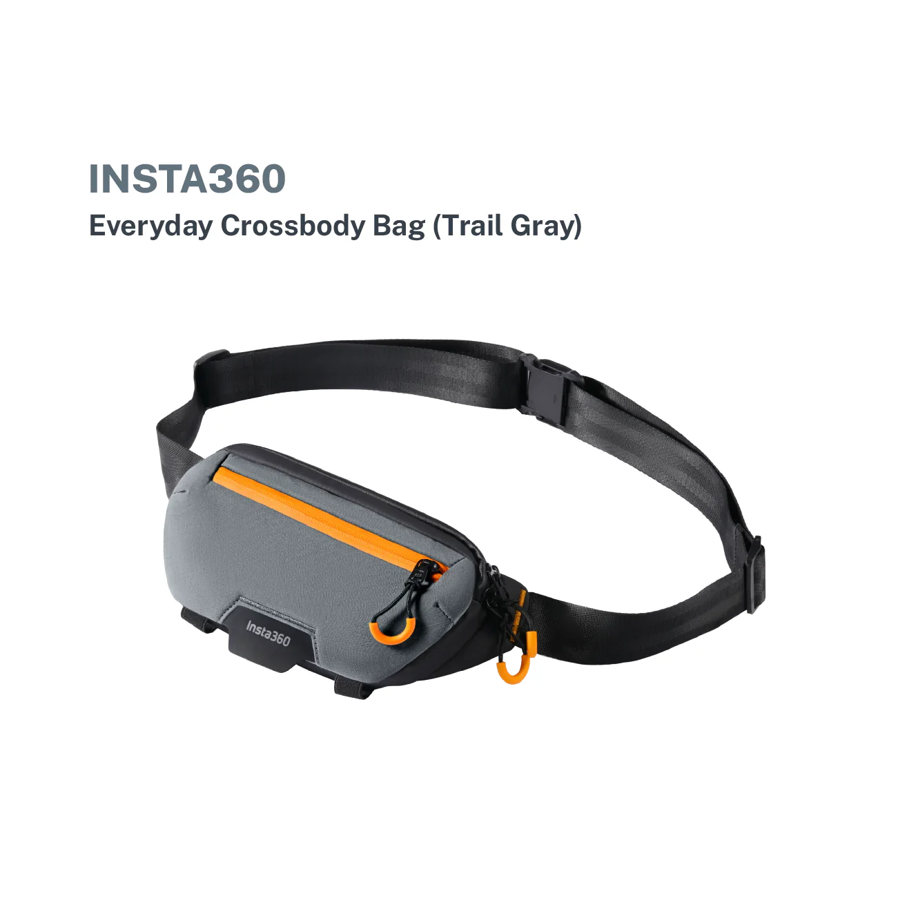 Insta360 Everyday Crossbody Bag - Image 8