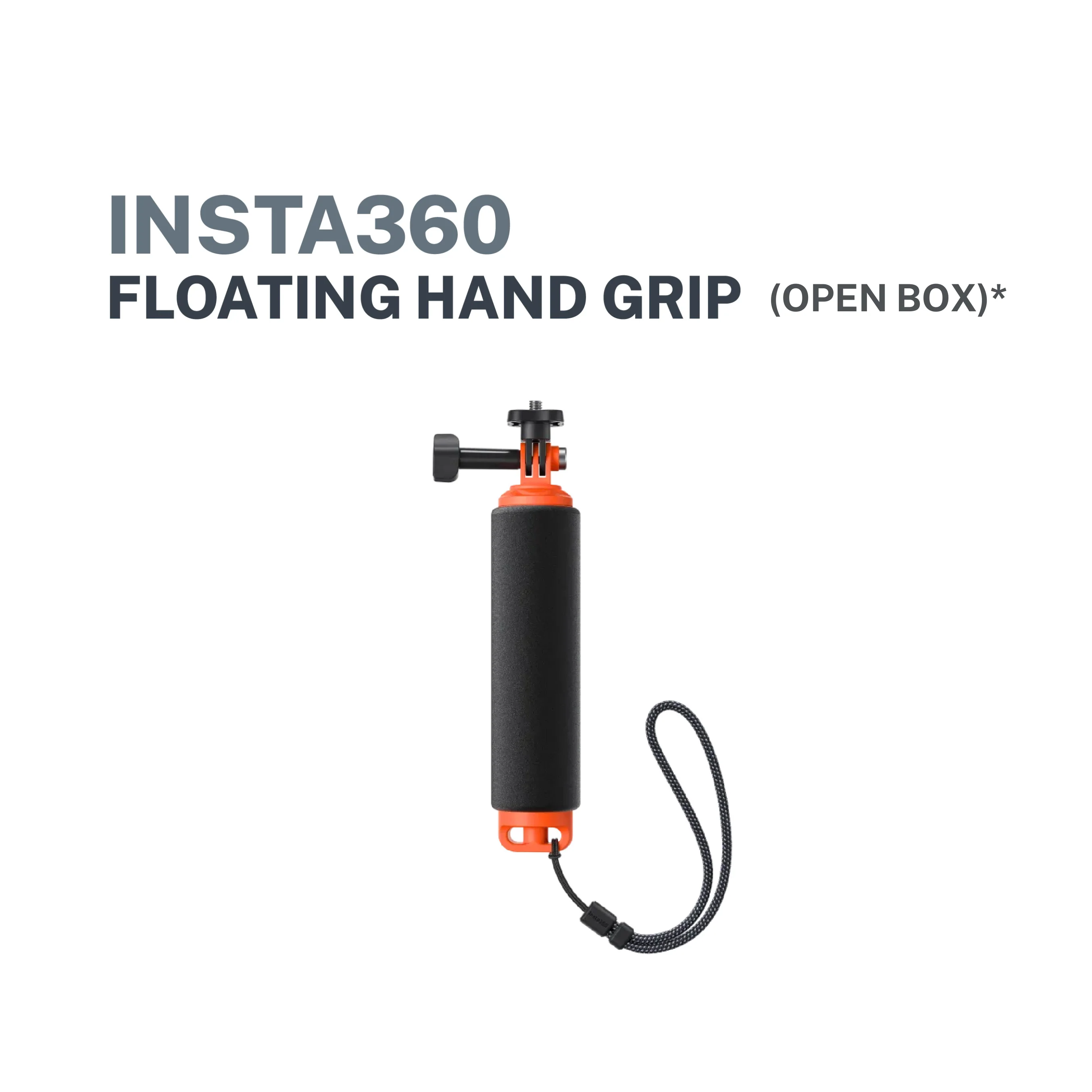Insta360 Floating Hand Grip (Open Box)