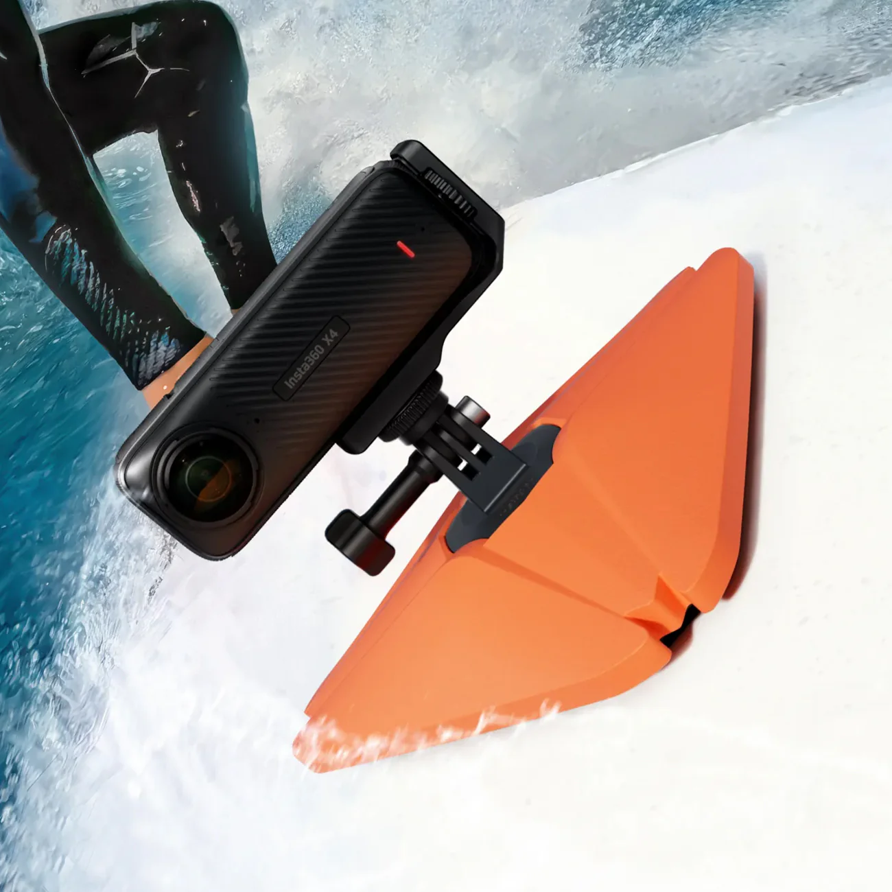Insta360 Floating Surfboard Mount - Image 4