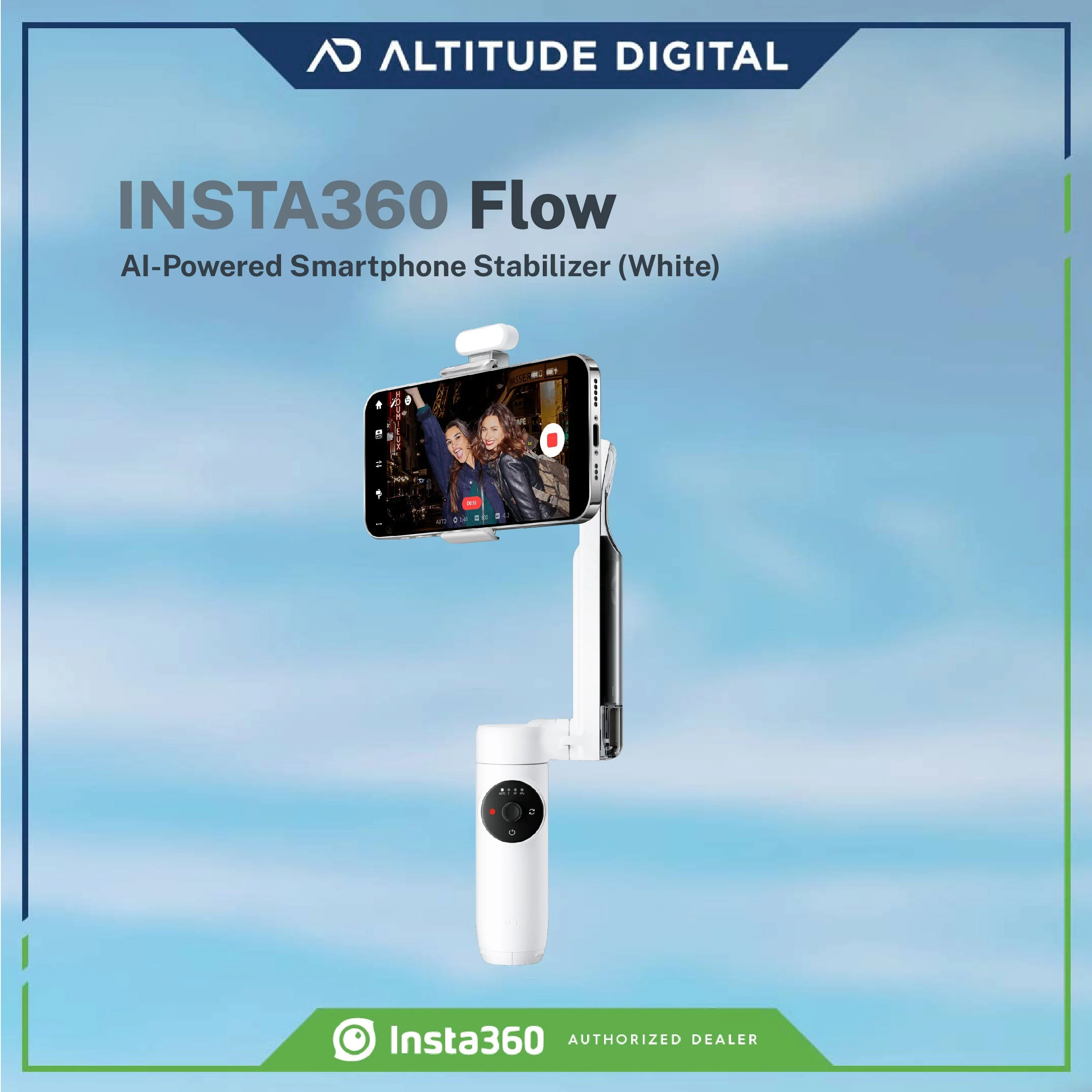 Insta360 Flow Phone Gimbal - Image 12