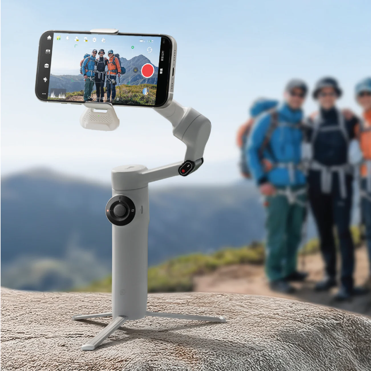 Insta360 Flow 2 Phone Gimbal - Image 4