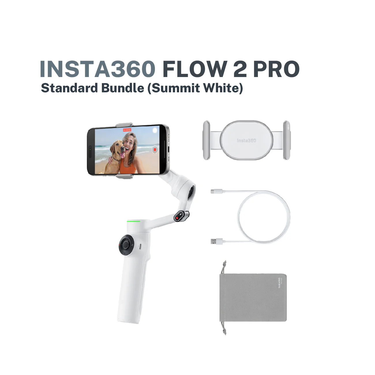 Insta360 Flow 2 Pro AI-Powered Gimbal - Image 10