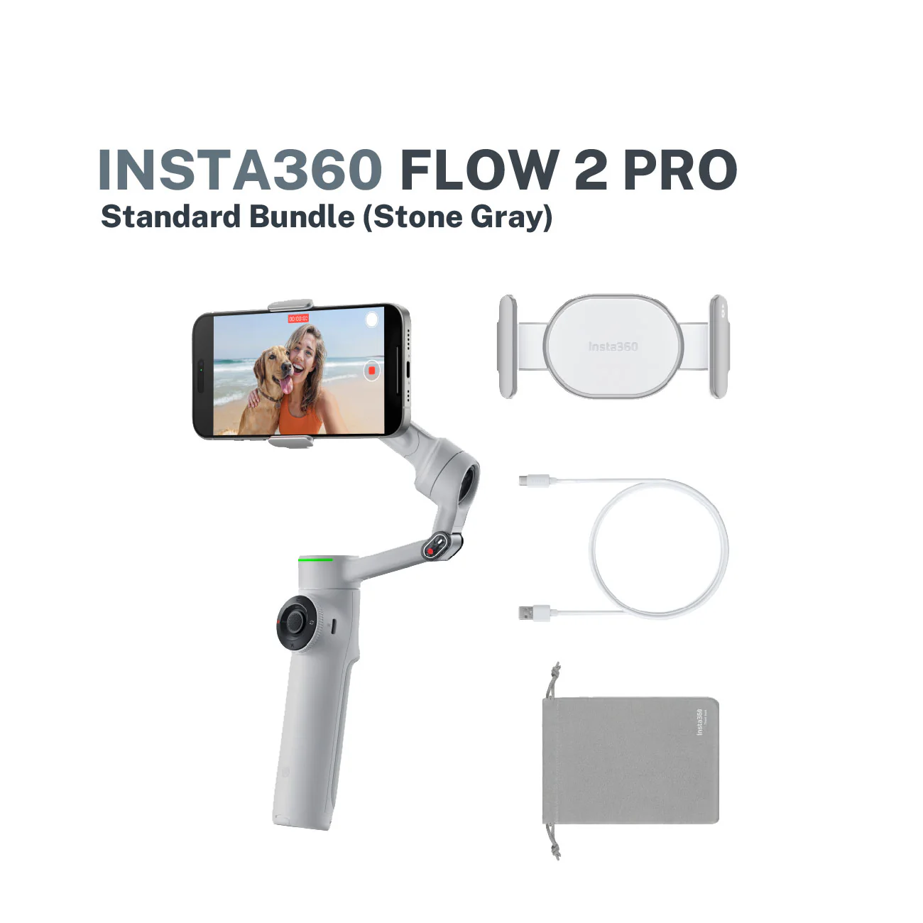 Insta360 Flow 2 Pro AI-Powered Gimbal - Image 12