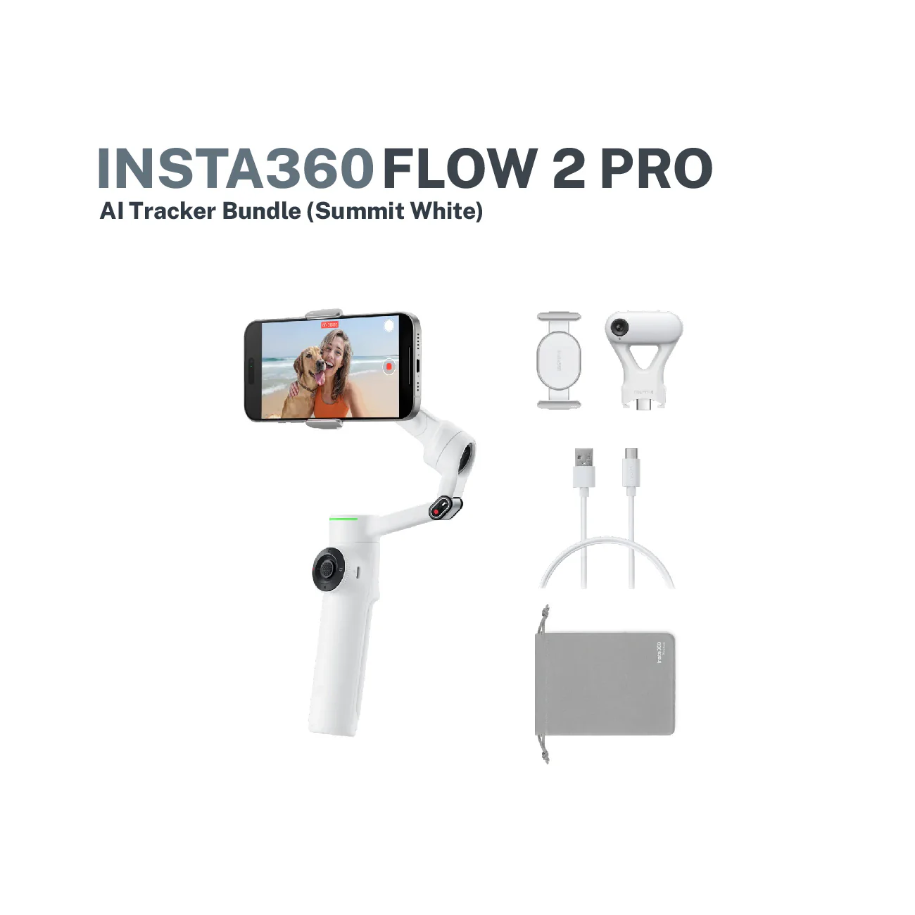 Insta360 Flow 2 Pro AI-Powered Gimbal - Image 14