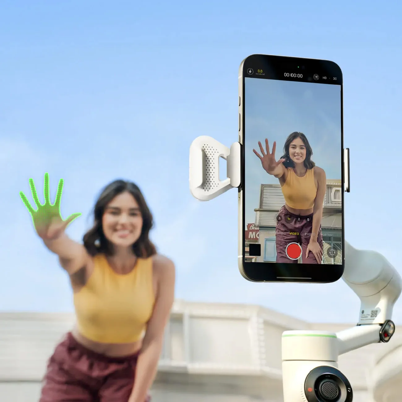 Insta360 Flow 2 Pro AI-Powered Gimbal - Image 4