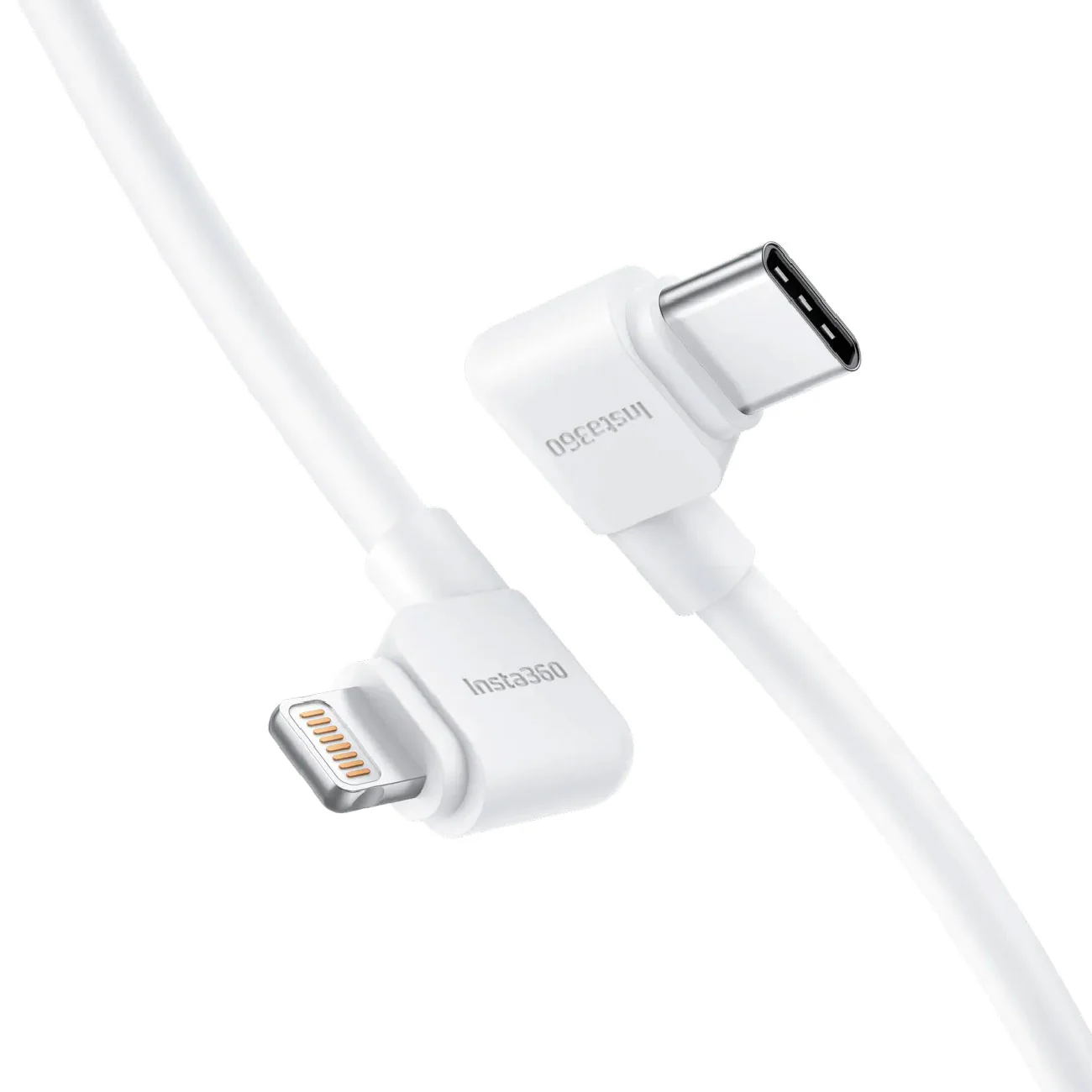 Insta360 Flow 2 Pro USB-C to Lightning Charge cable - Image 2