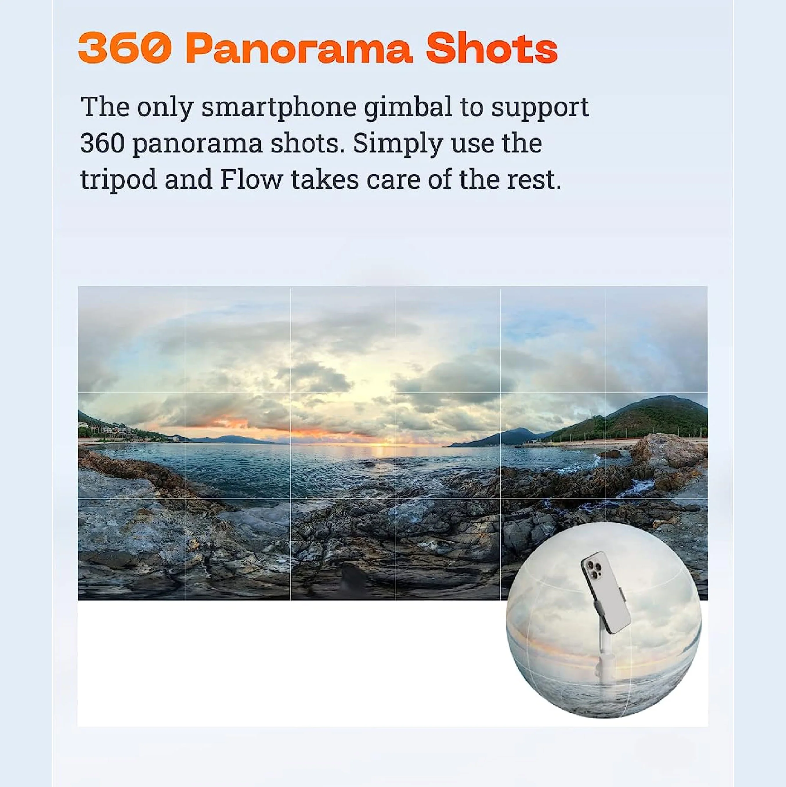 Insta360 Flow Phone Gimbal - Image 8