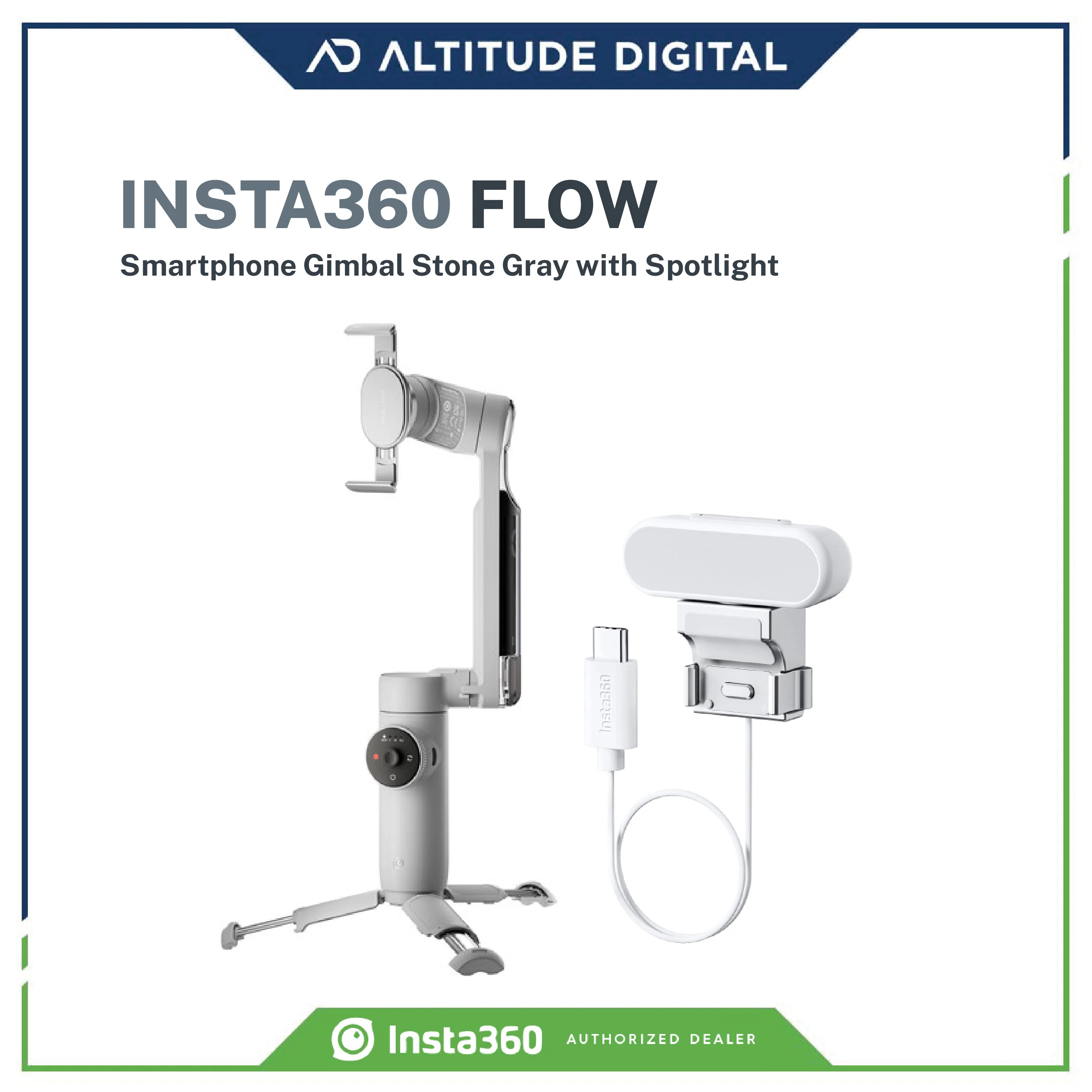 Insta360 Flow Phone Gimbal - Image 9