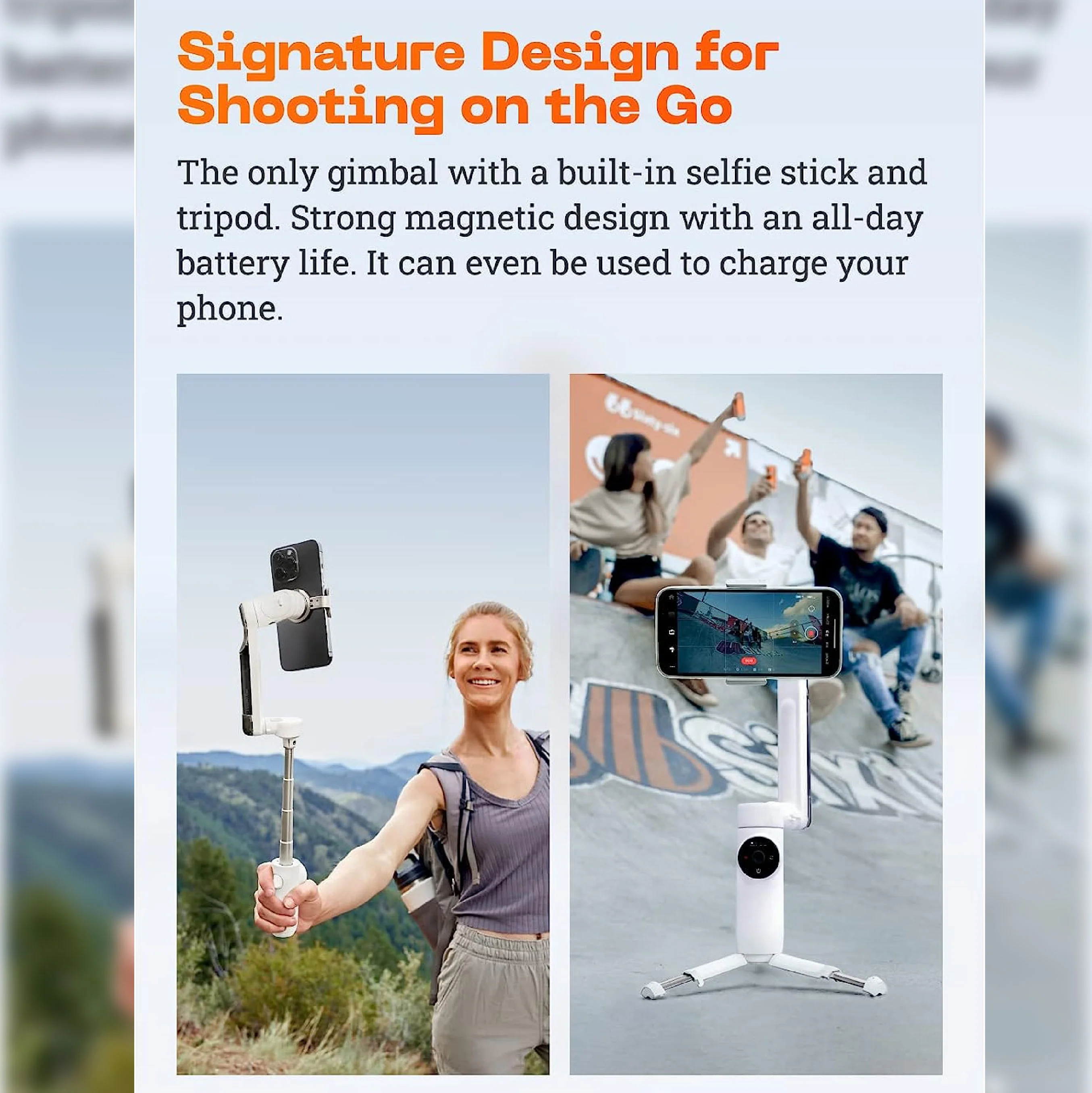 Insta360 Flow Creator Kit - Image 4