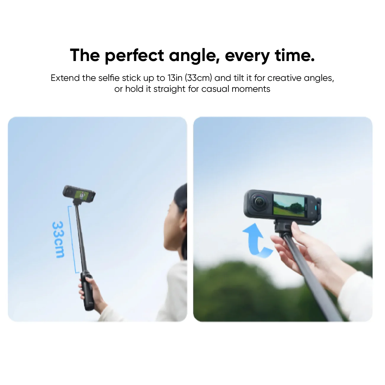 Insta360 Free Framing Selfie Stick - Image 5