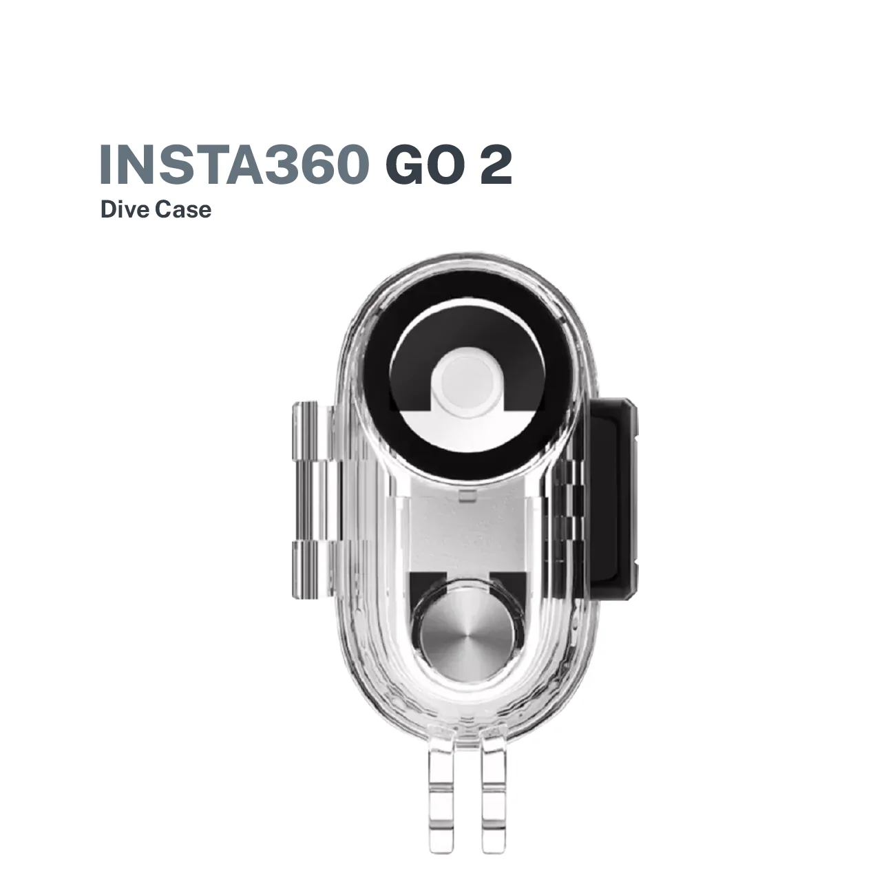 Insta360 Go 2 Dive Case