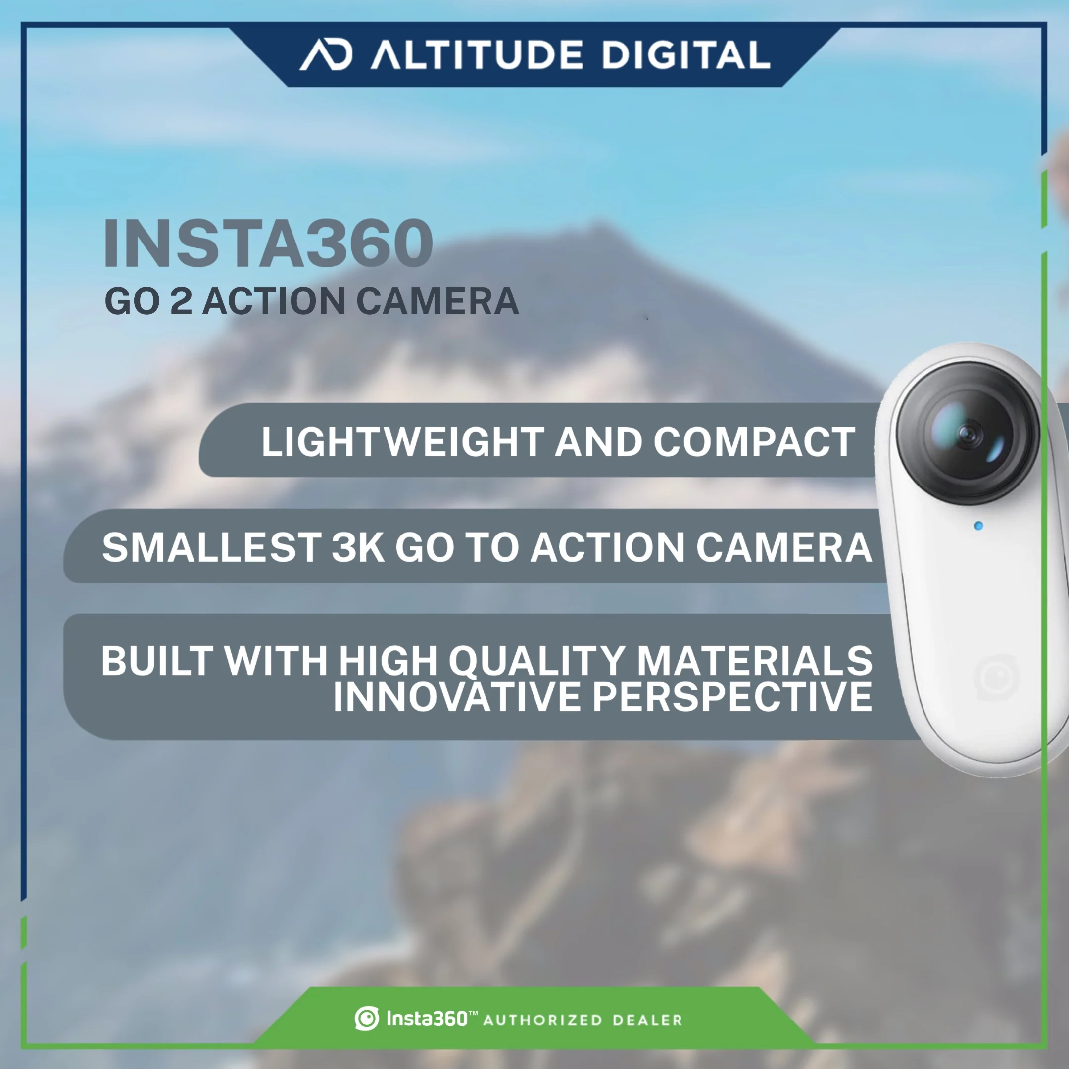 Insta360 GO 2 Action Camera (32GB) - Image 5