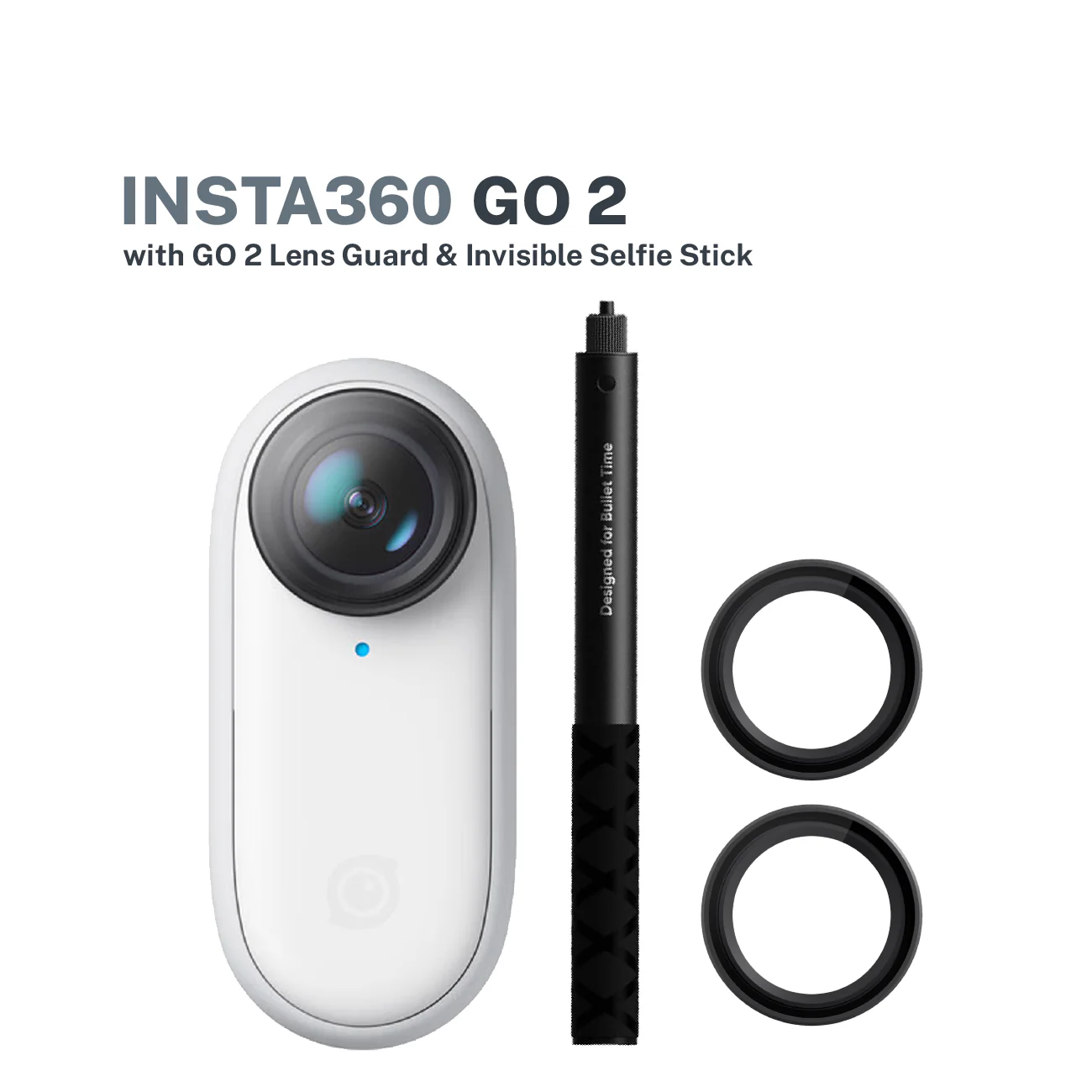 Insta360 GO 2 Action Camera (32GB) - Image 7