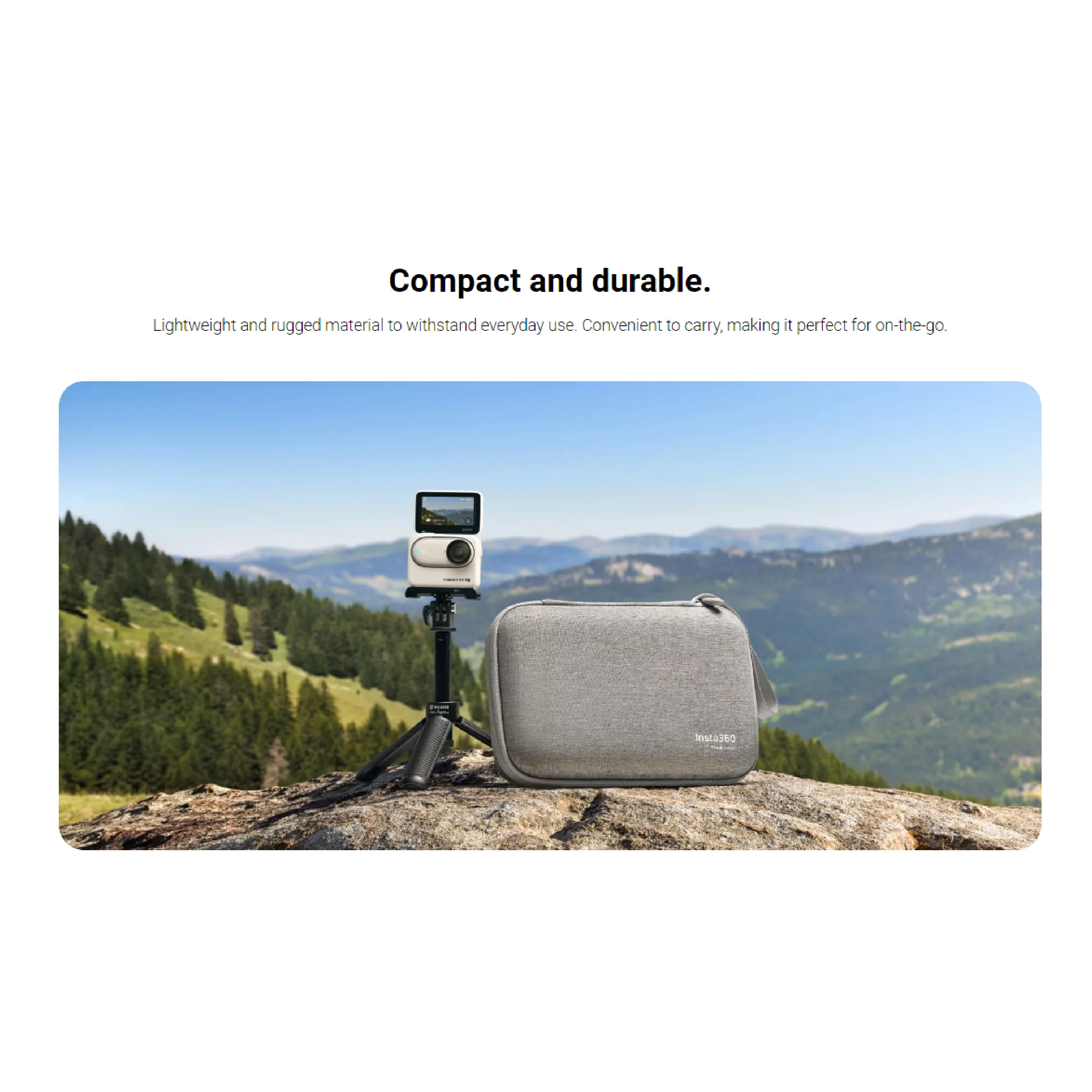 Insta360 GO 3/GO 3S Carry Case - Image 3