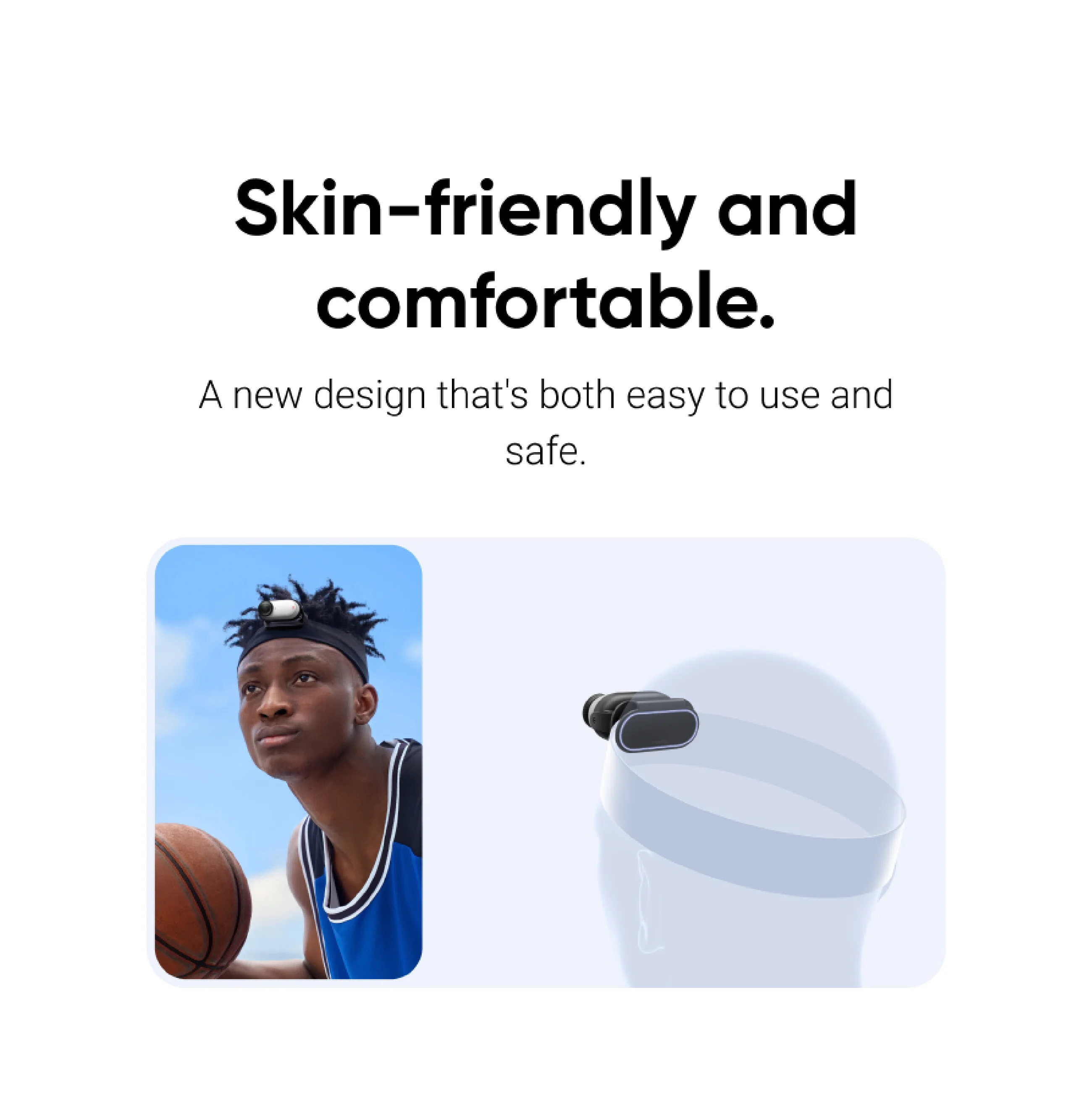 Insta360 GO 3/ GO 3S Easy Clip - Image 3
