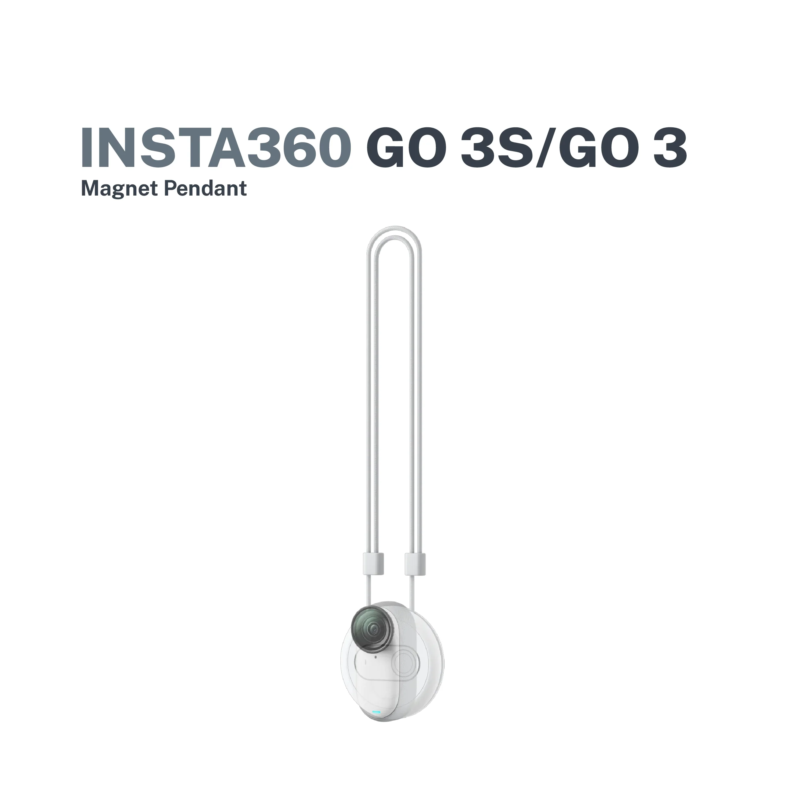 Insta360 GO 3/ GO 3S Magnet Pendant