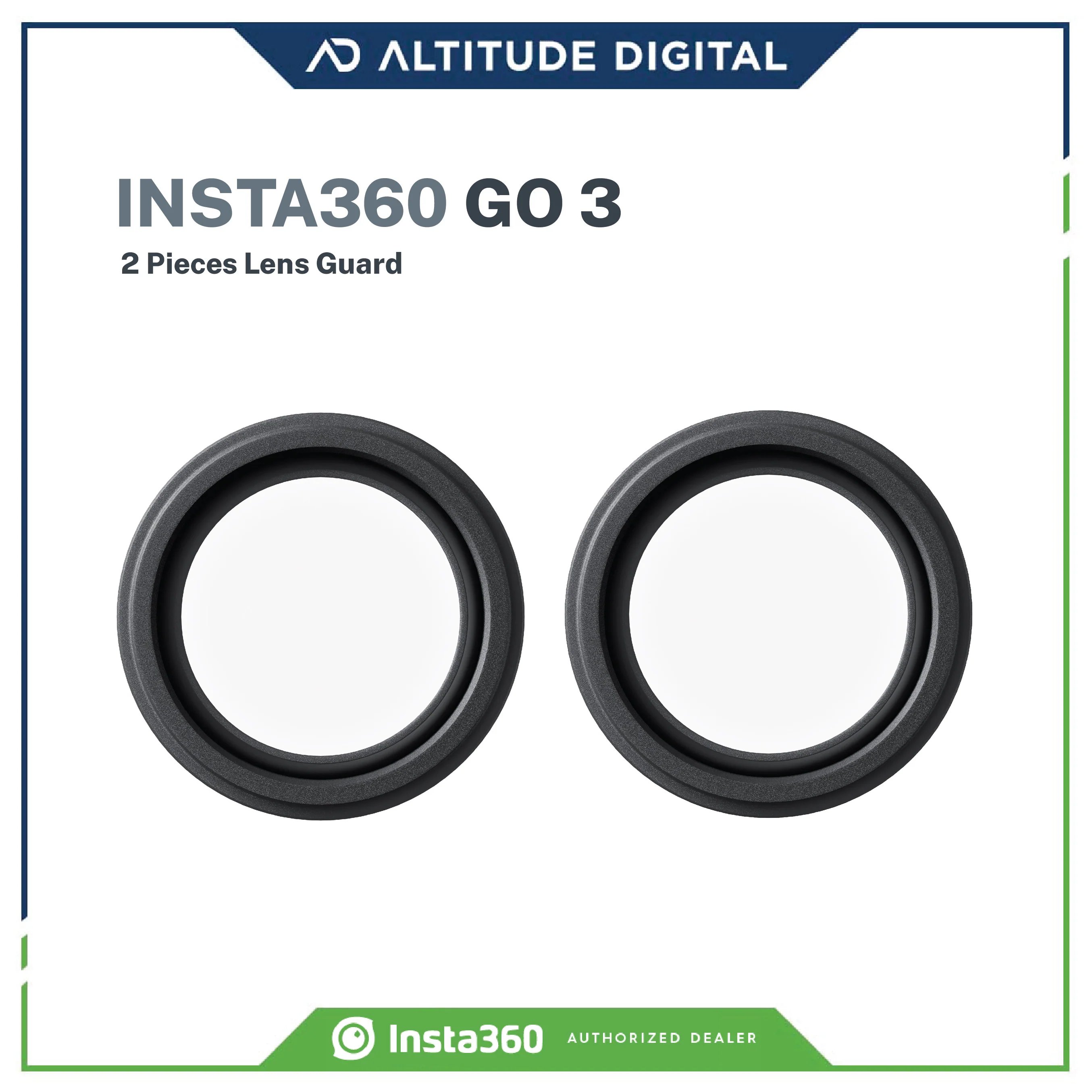 Insta360 GO 3/ GO 3S Lens Guard - Image 4