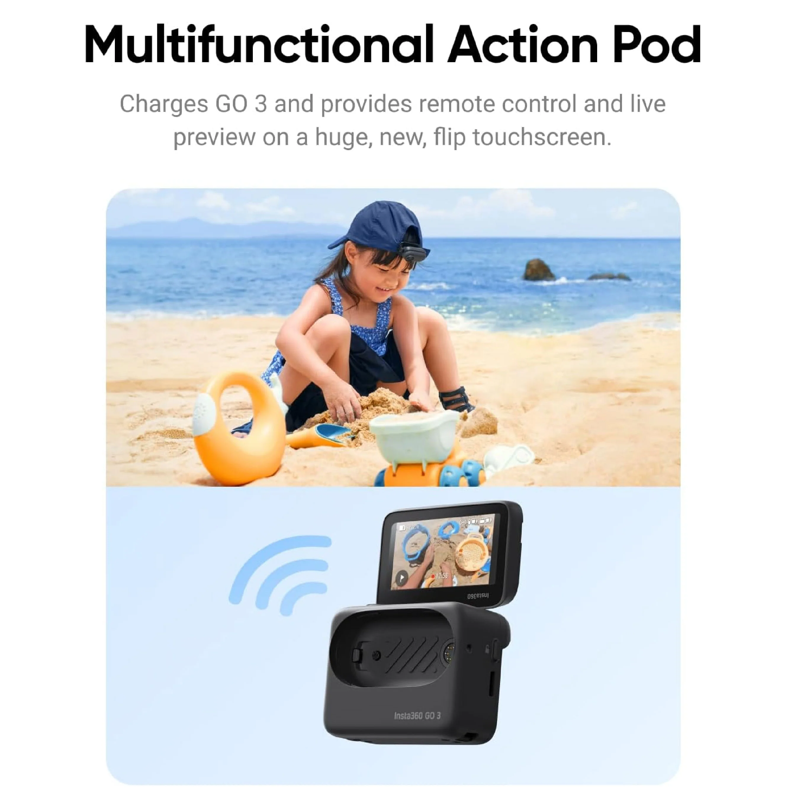 Insta360 GO 3 - Image 7