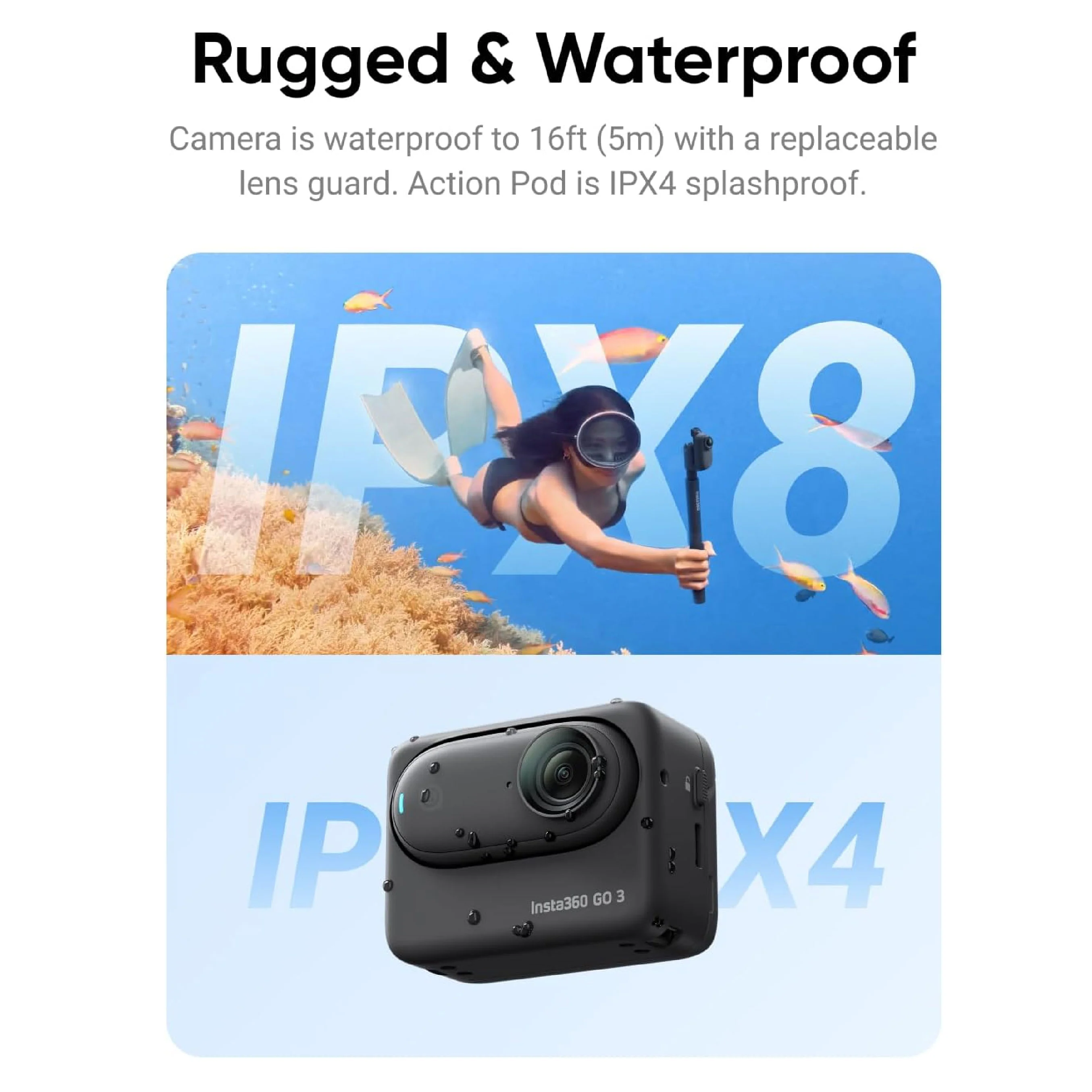 Insta360 GO 3 - Image 8