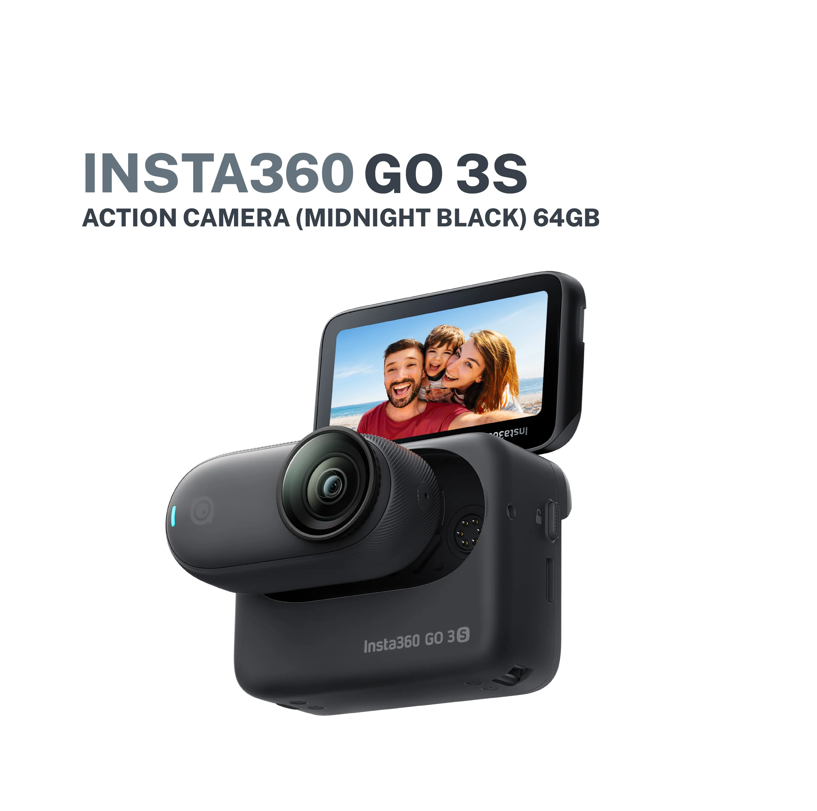 Insta360 GO 3S (64GB) - Image 3