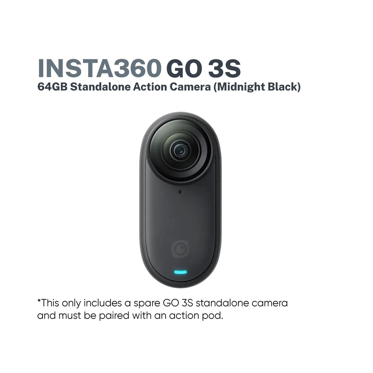 Insta360 GO 3S Standalone Camera - Image 6