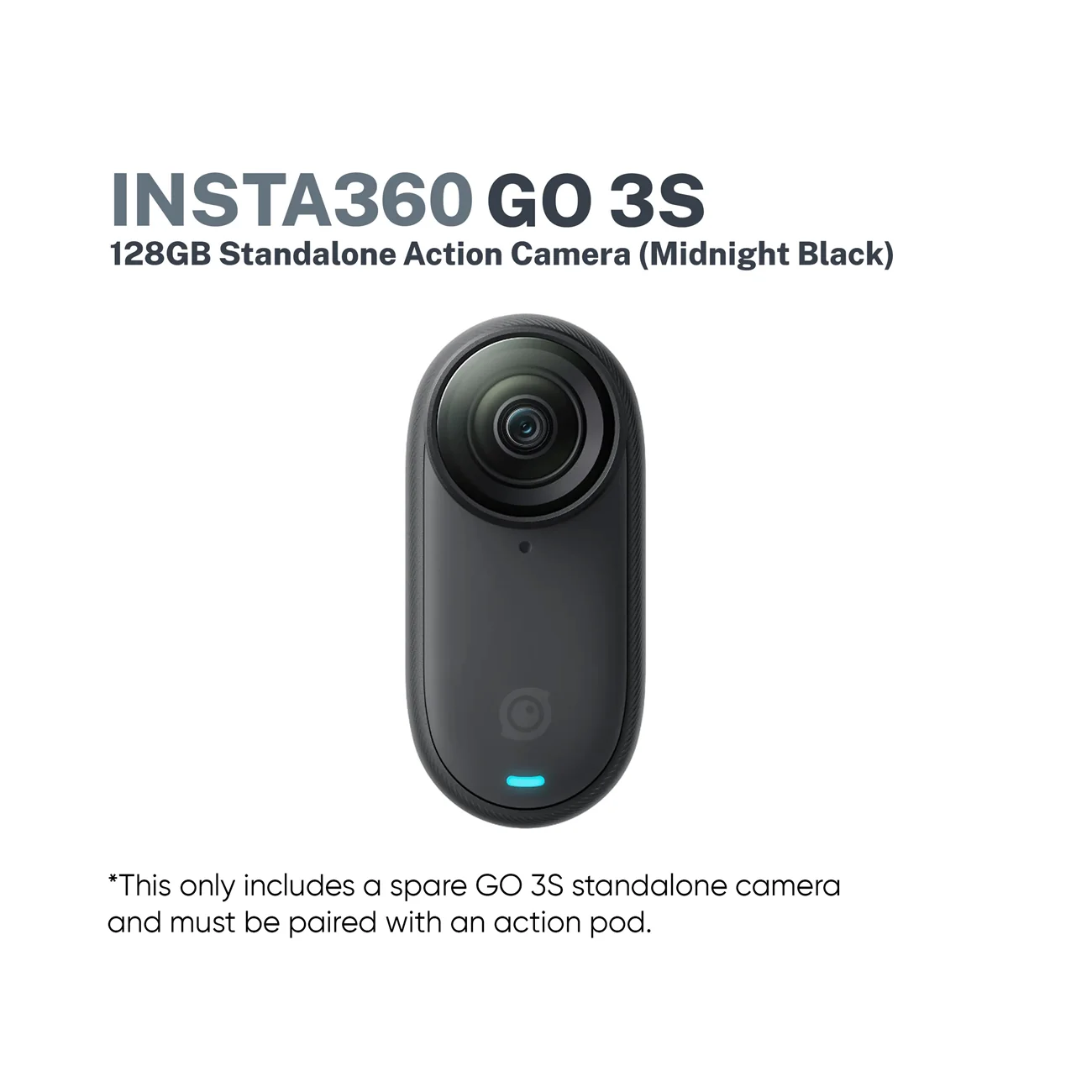 Insta360 GO 3S Standalone Camera - Image 8